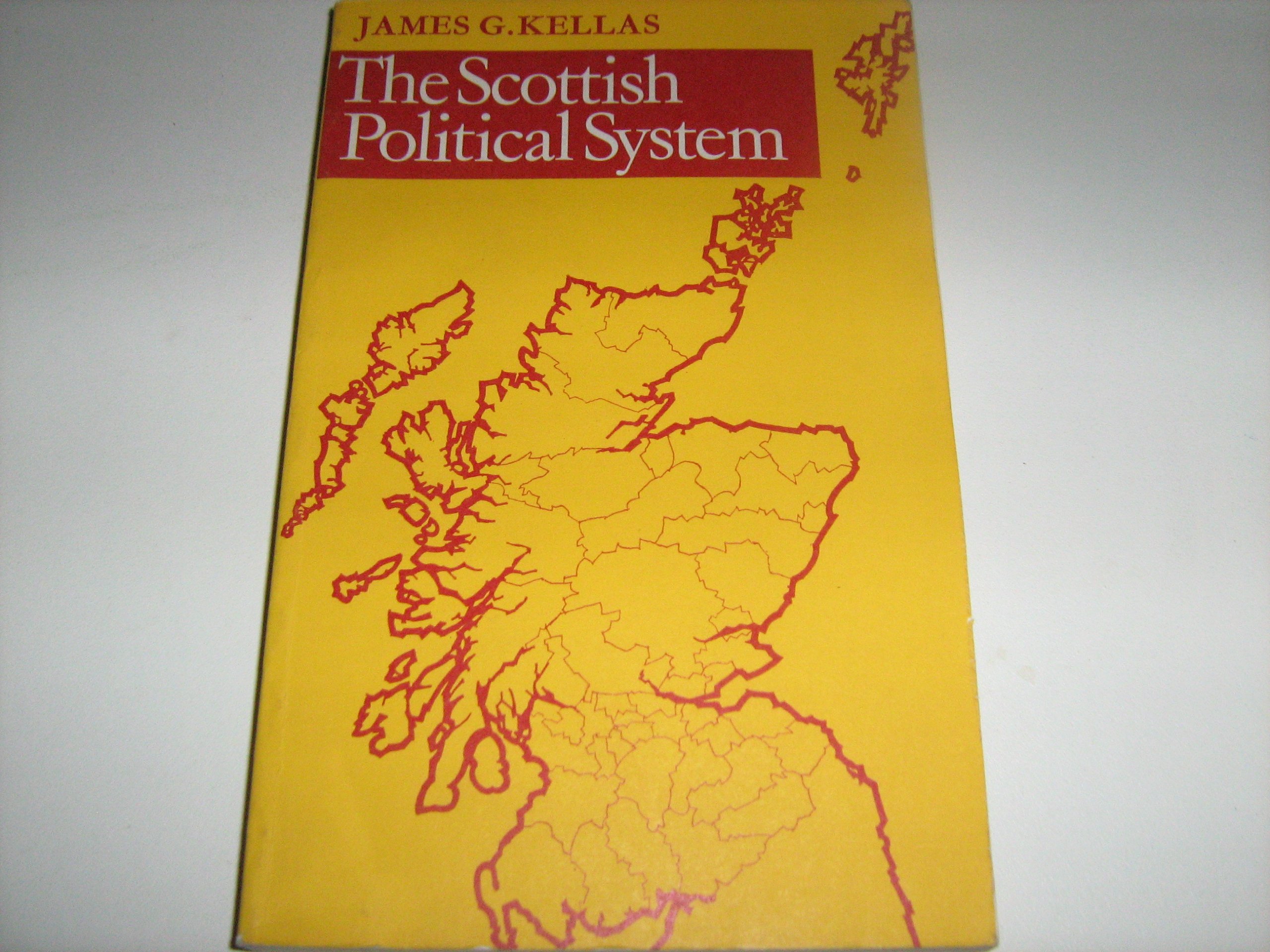 Scot Polit System 1ed