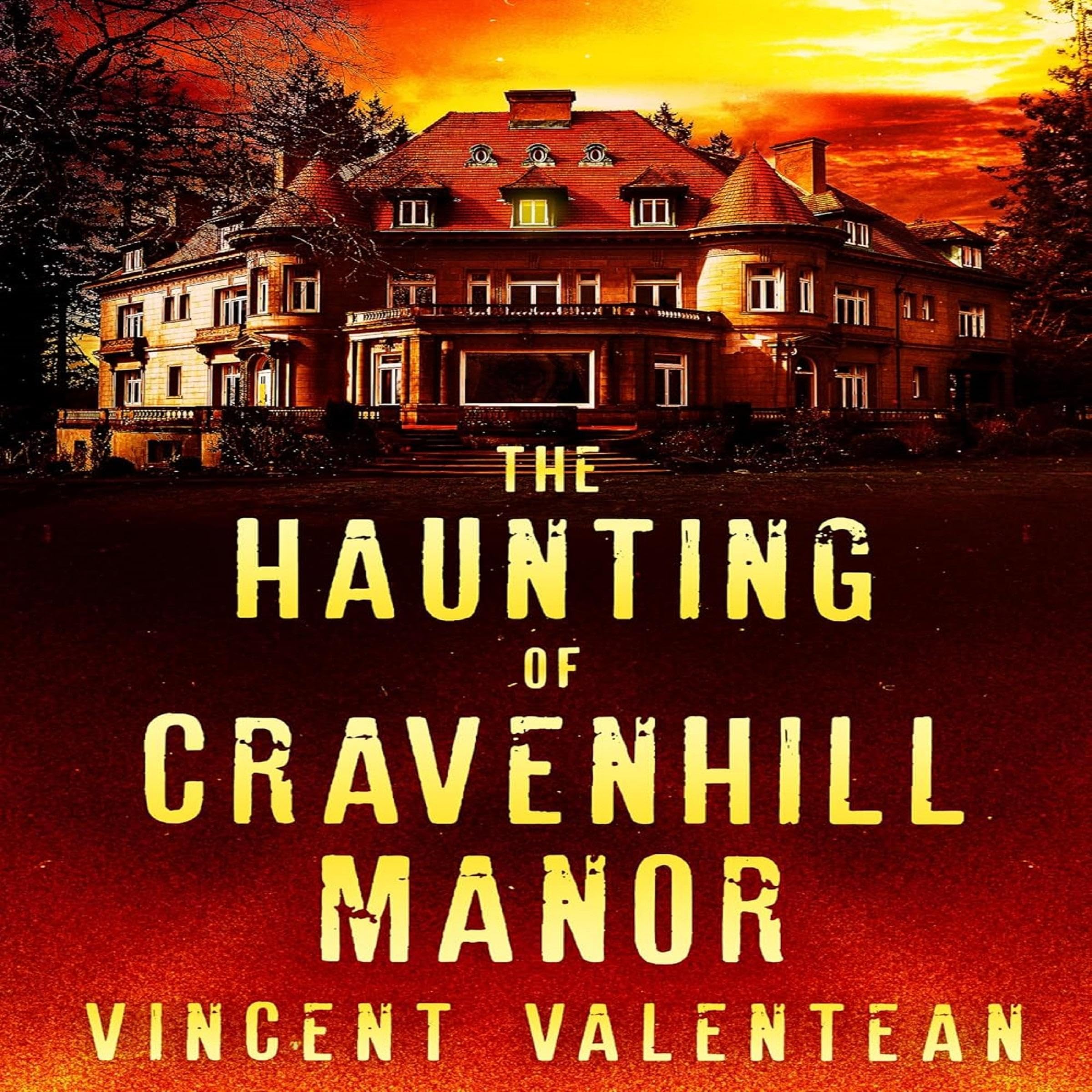 Cover art for The Haunting of Cravenhill Manor