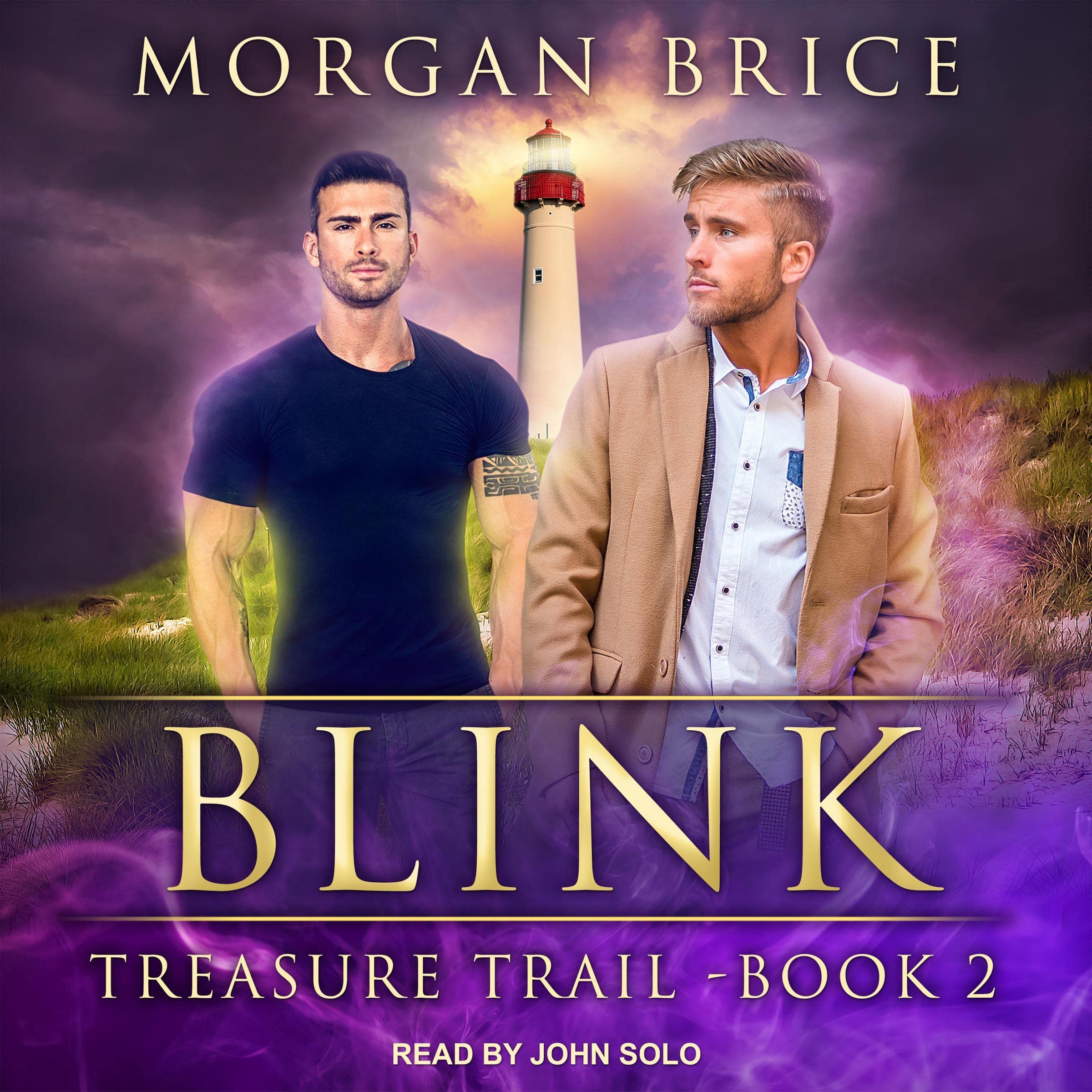 Cover art for Blink: Treasure Trail, Book 2