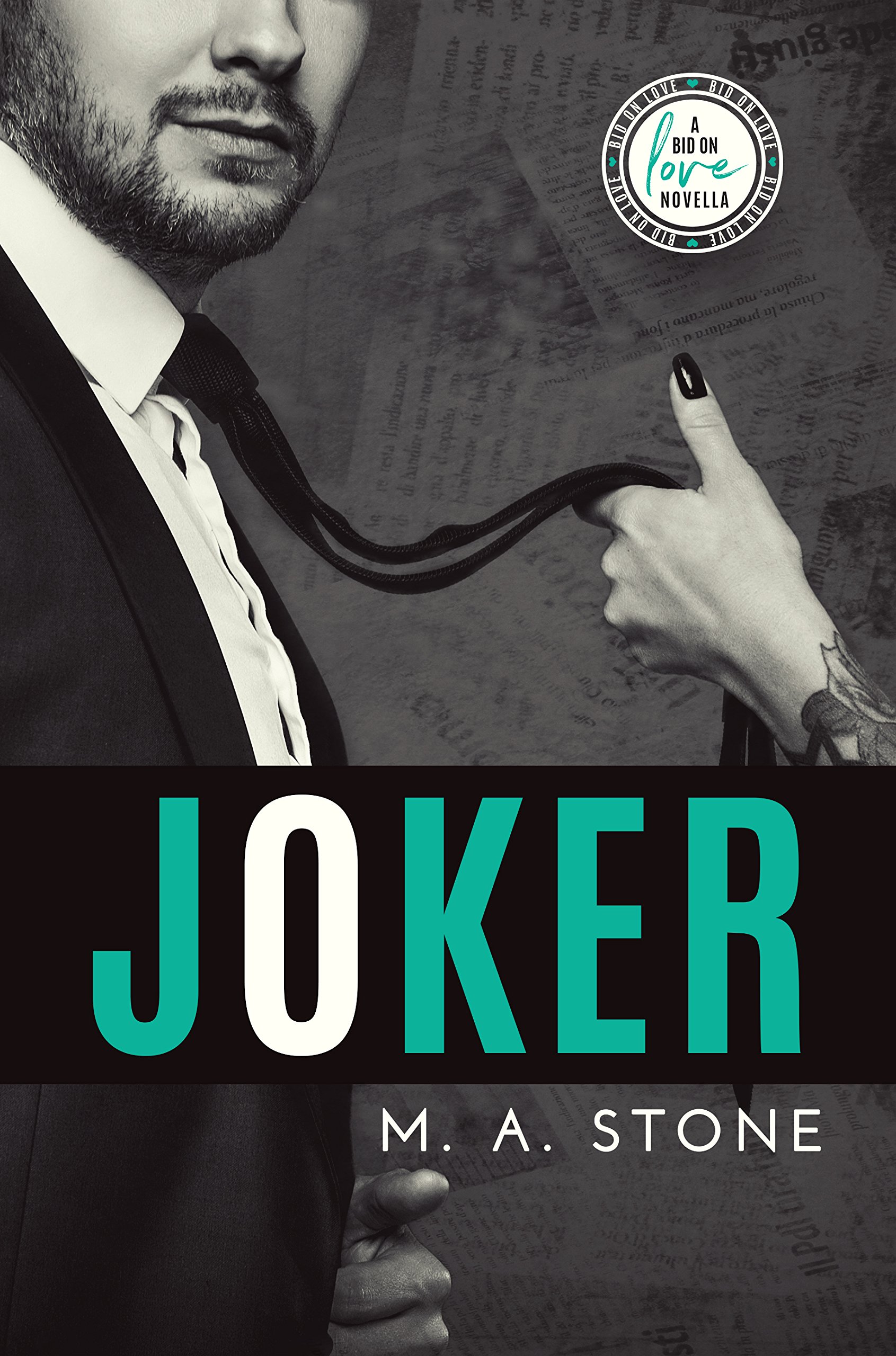 Joker: Bid on Love : Bachelor #3