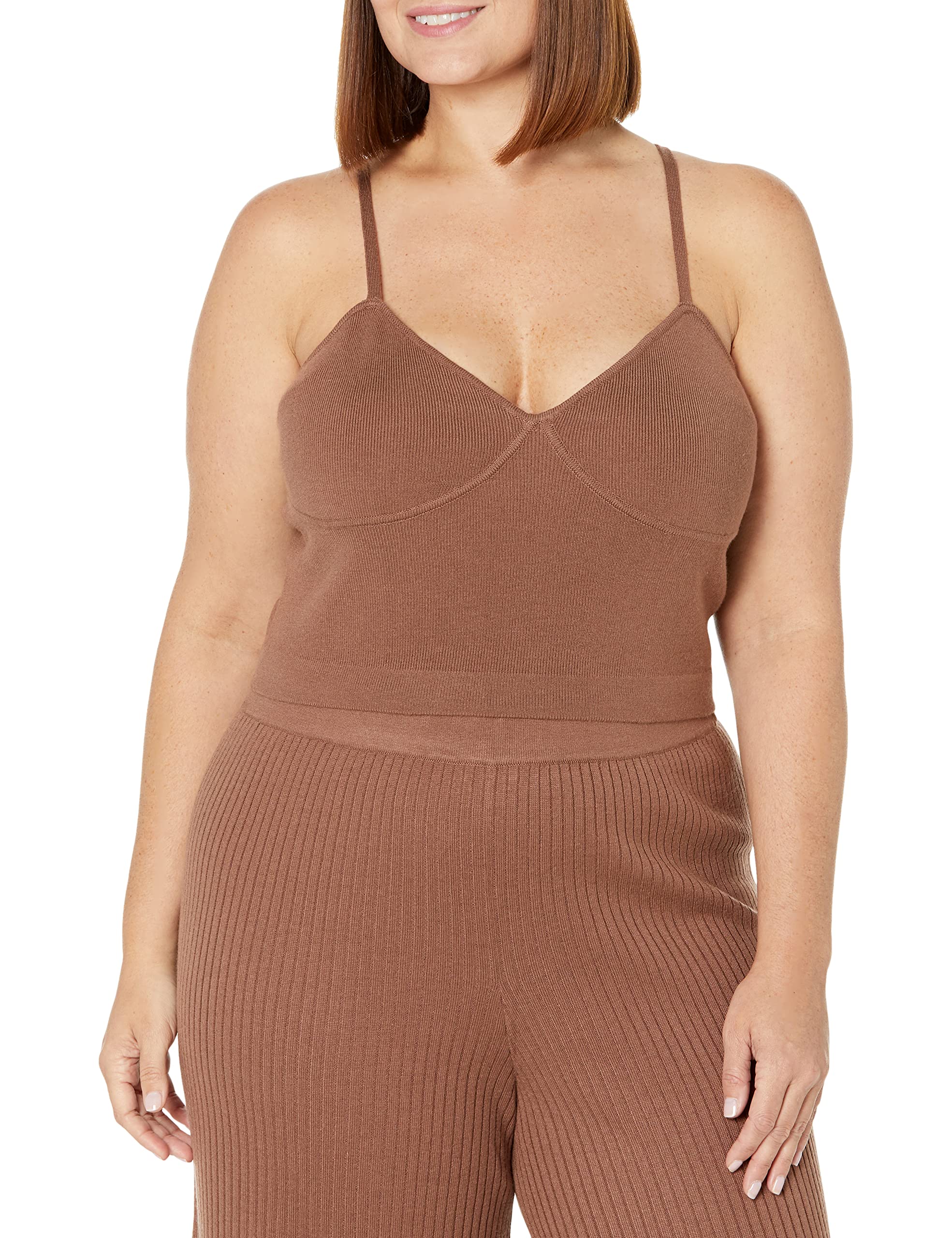The Drop Women's Catalina Sweater Bralette