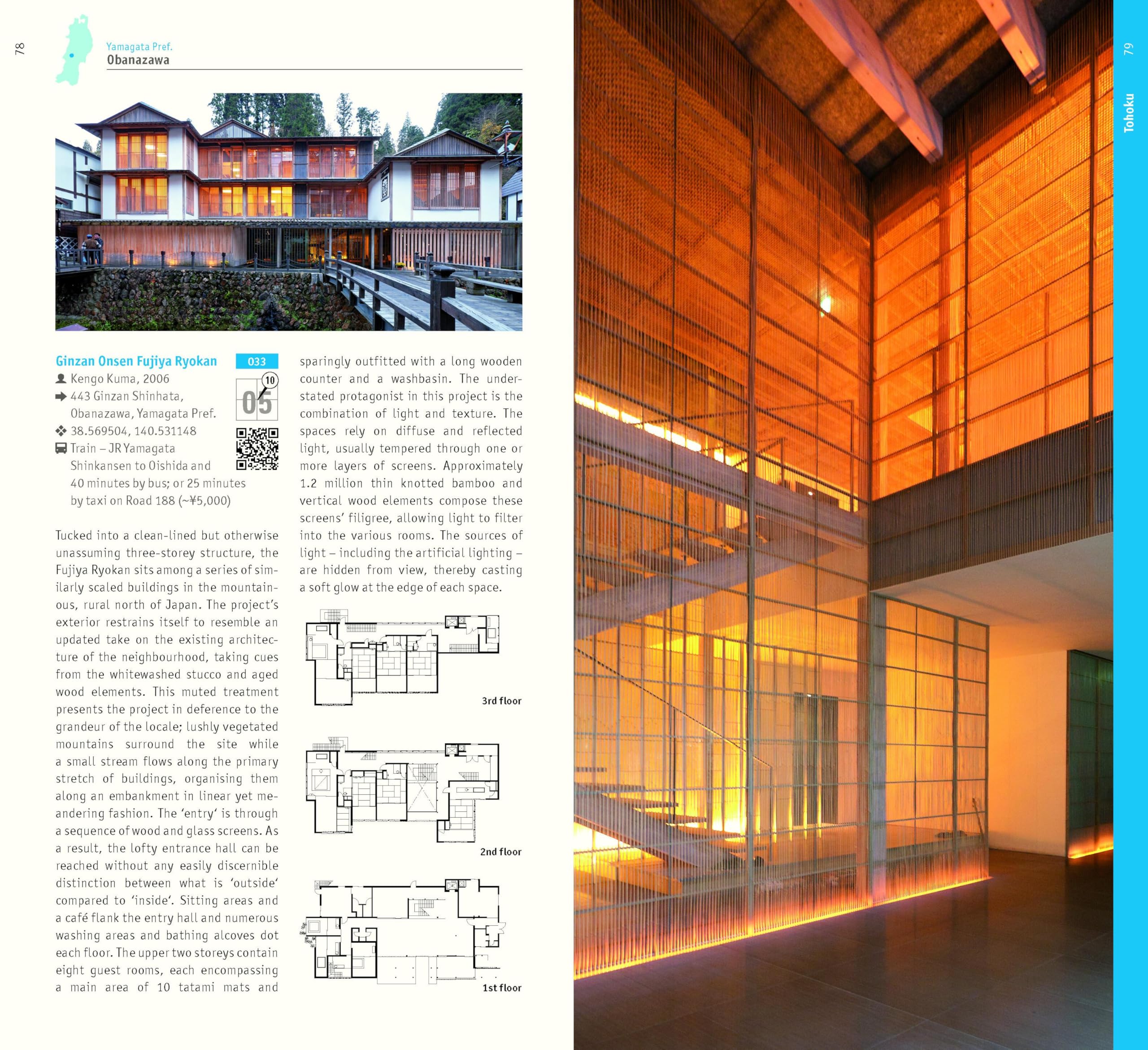 Japan. Architectural guide