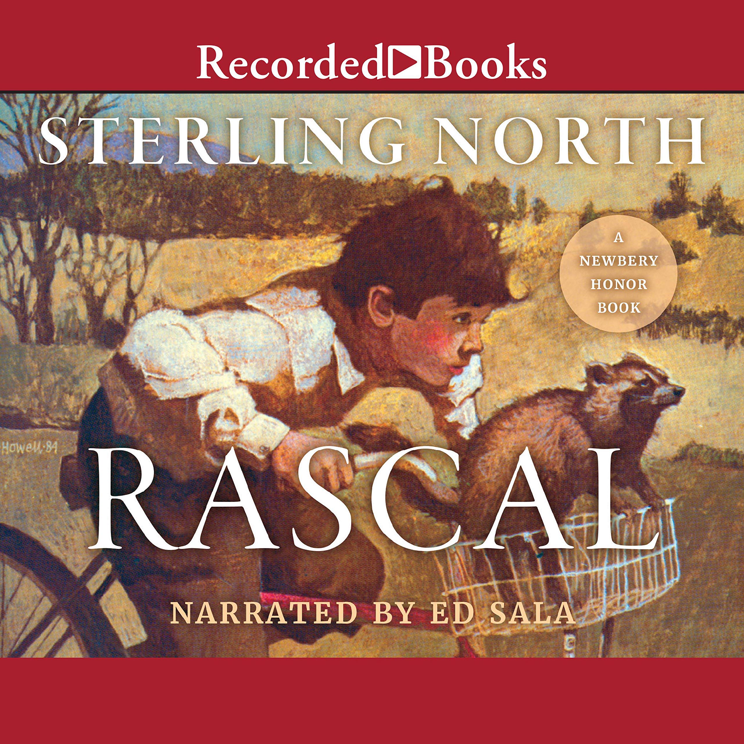 Cover art for Rascal