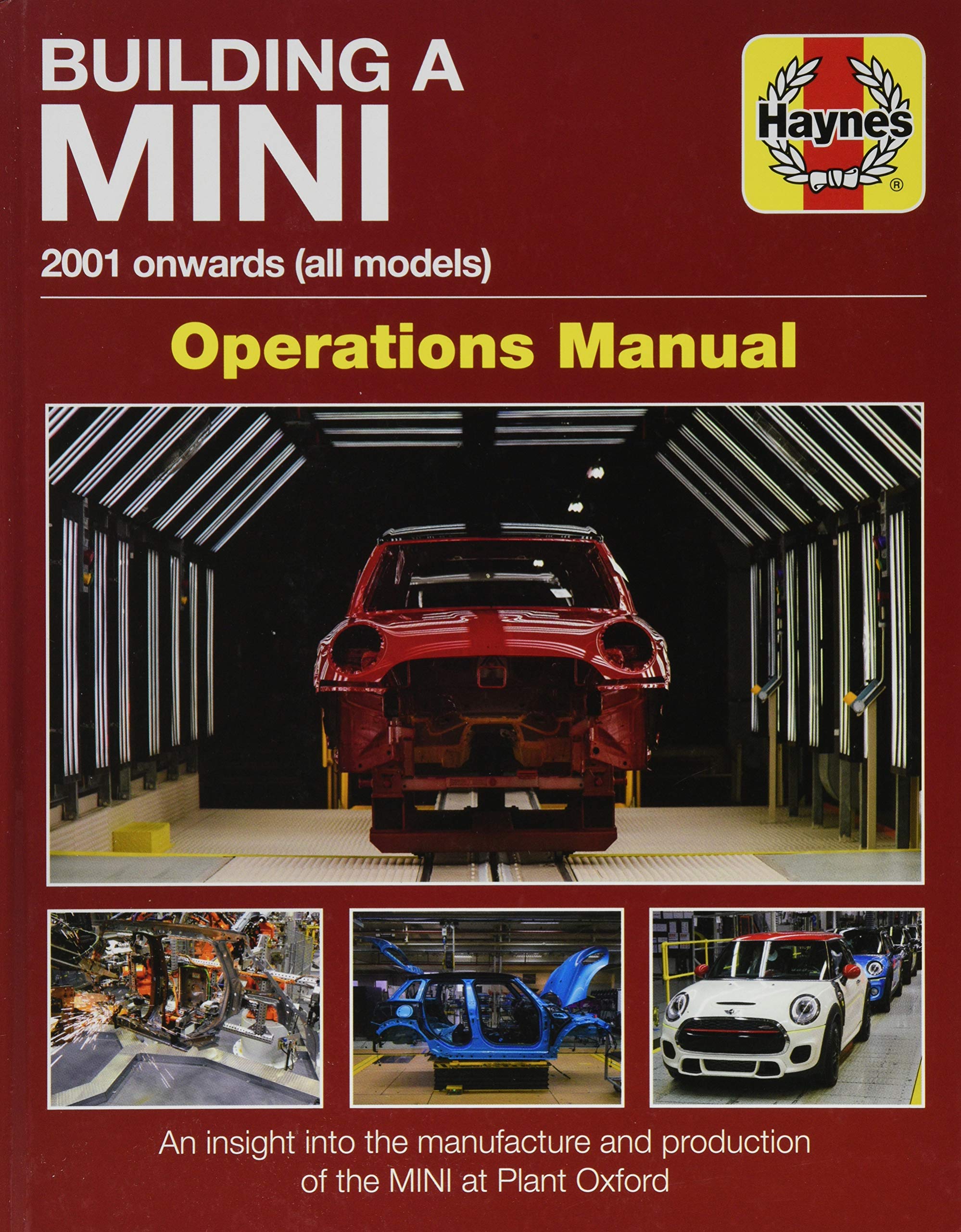 Building a Mini (Operations Manual)