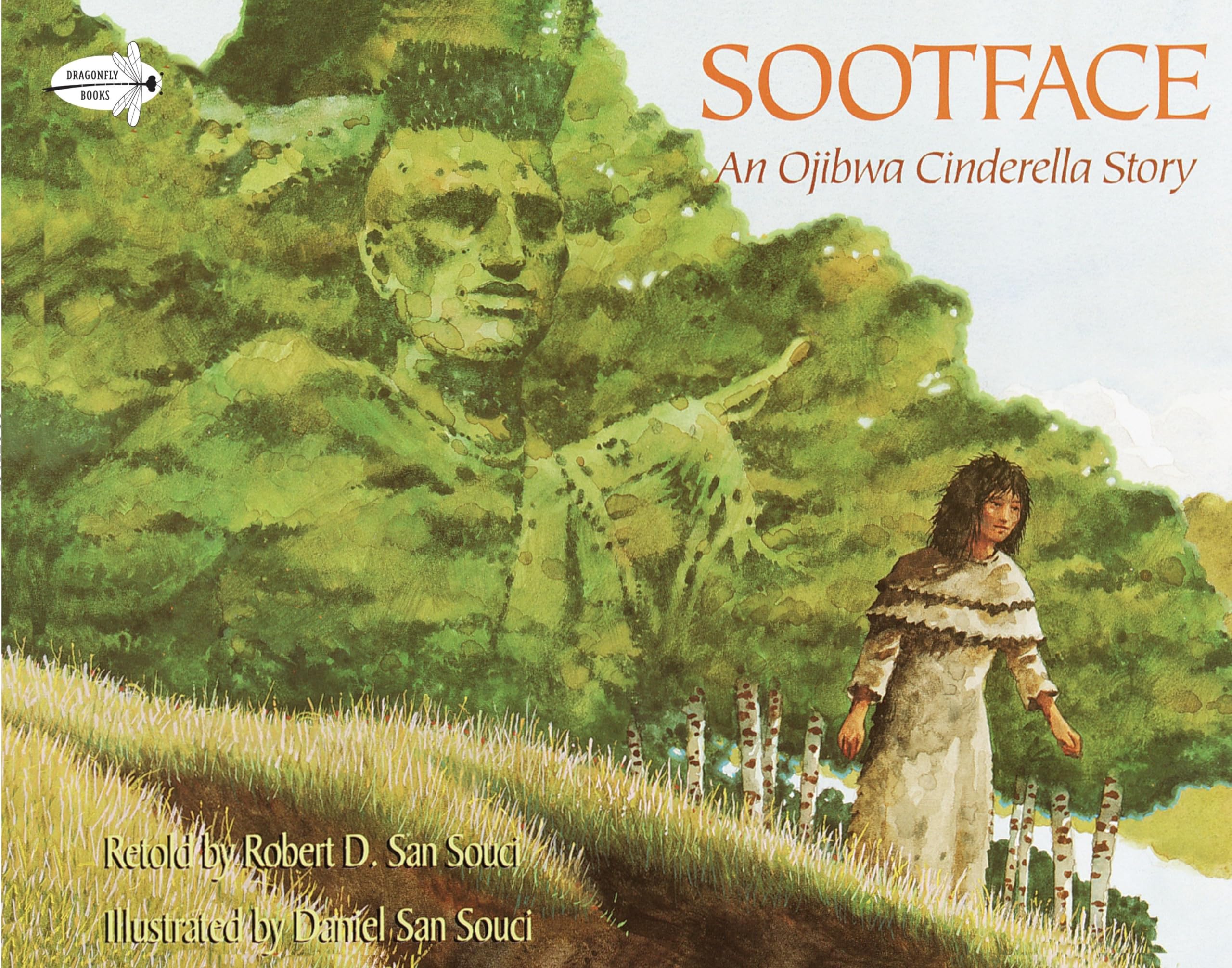Sootface: An Ojibwa Cinderella Story by Robert D. San Souci