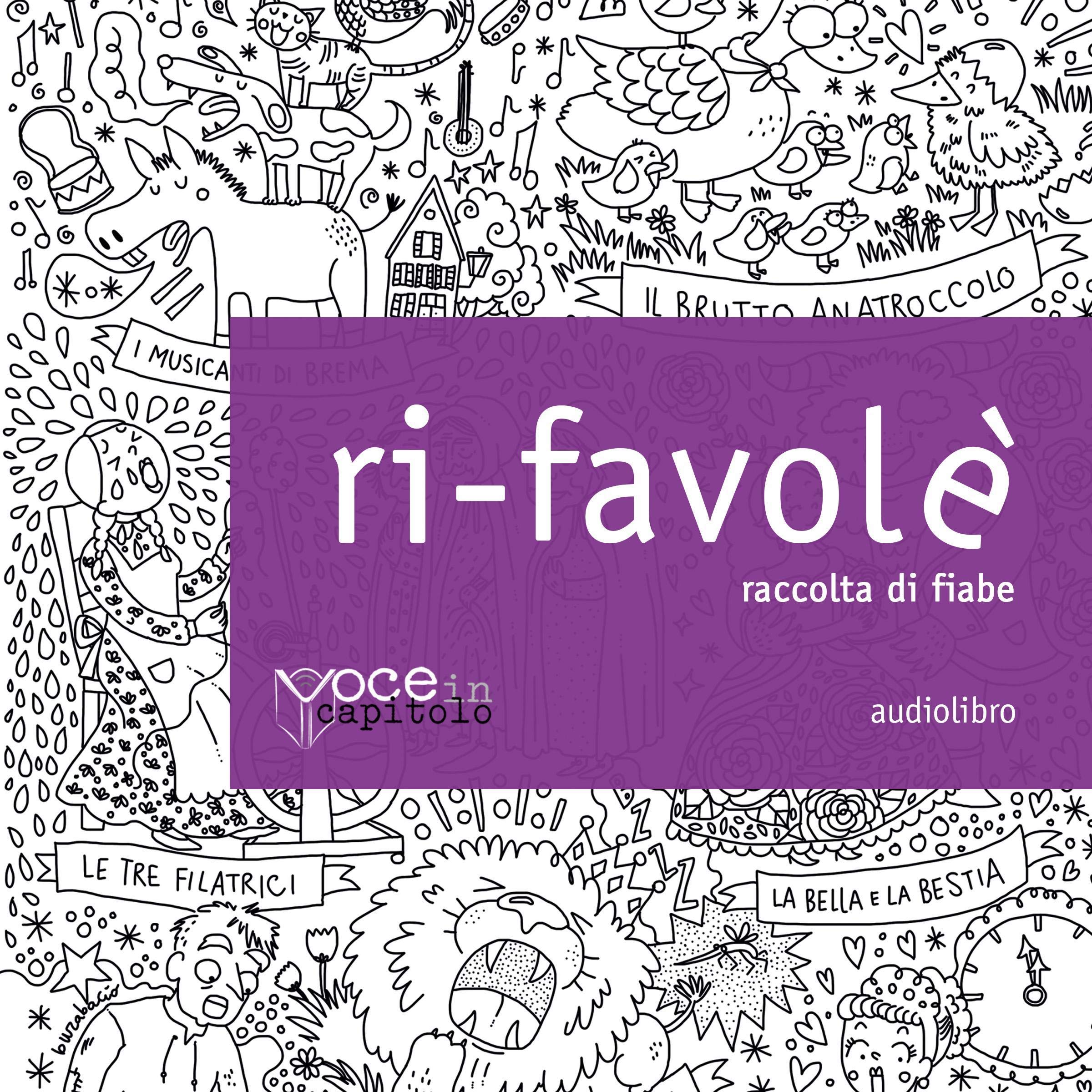 Ri-Favolè: Raccolta di fiabe