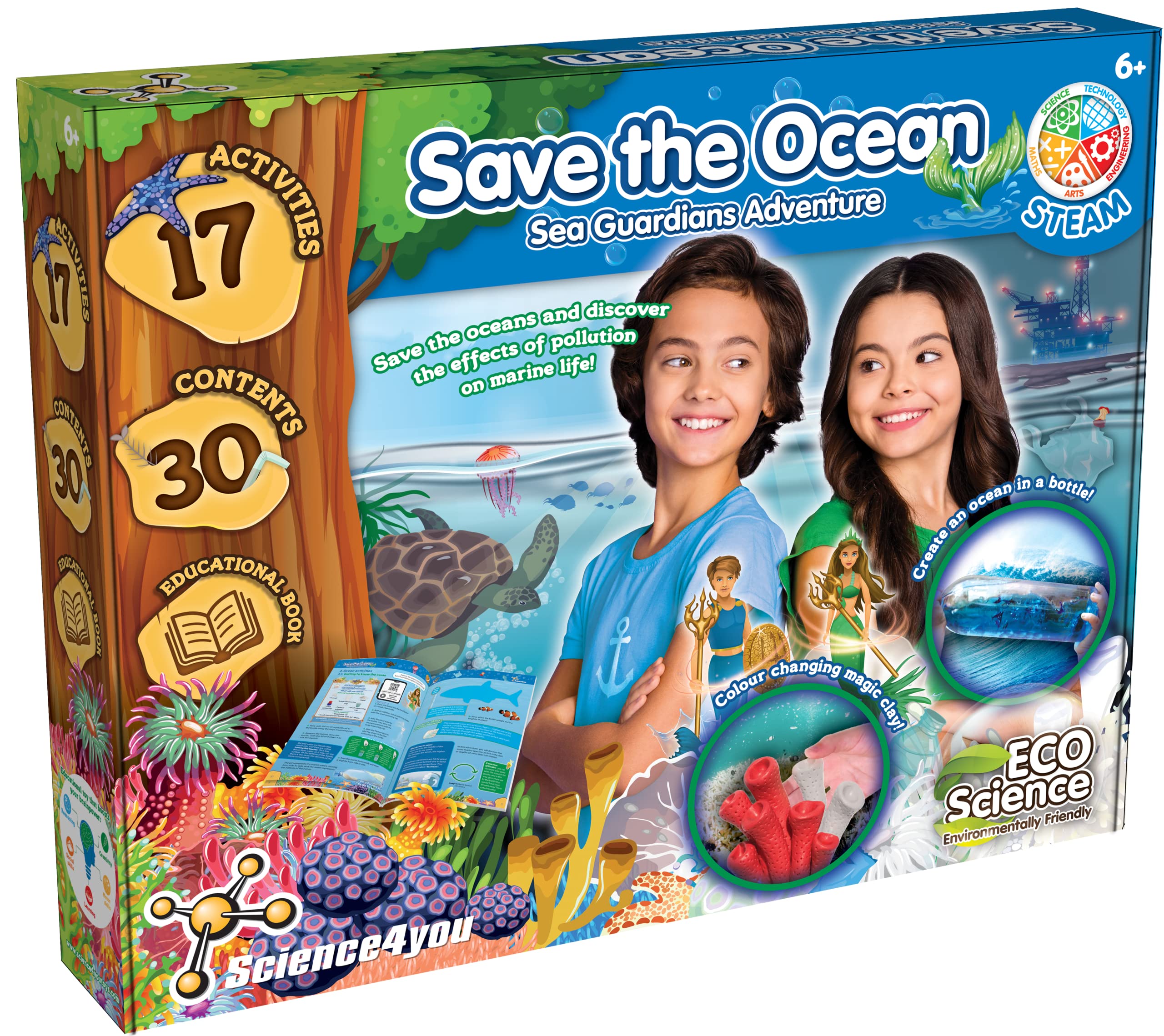 Science4you926073.006 S4Y Ocean Rescue