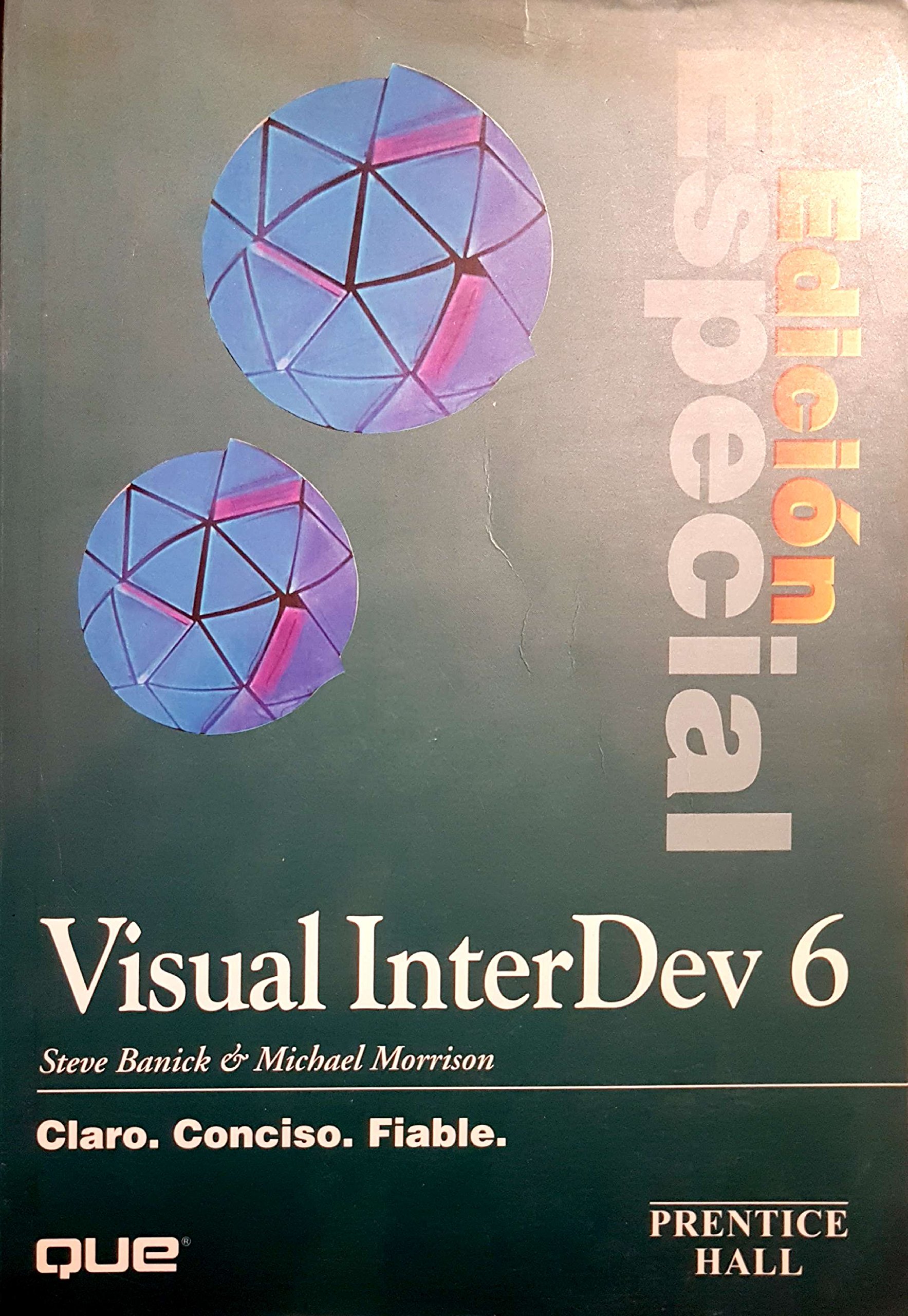 Edicion Especial Ms Visual Interdev 6