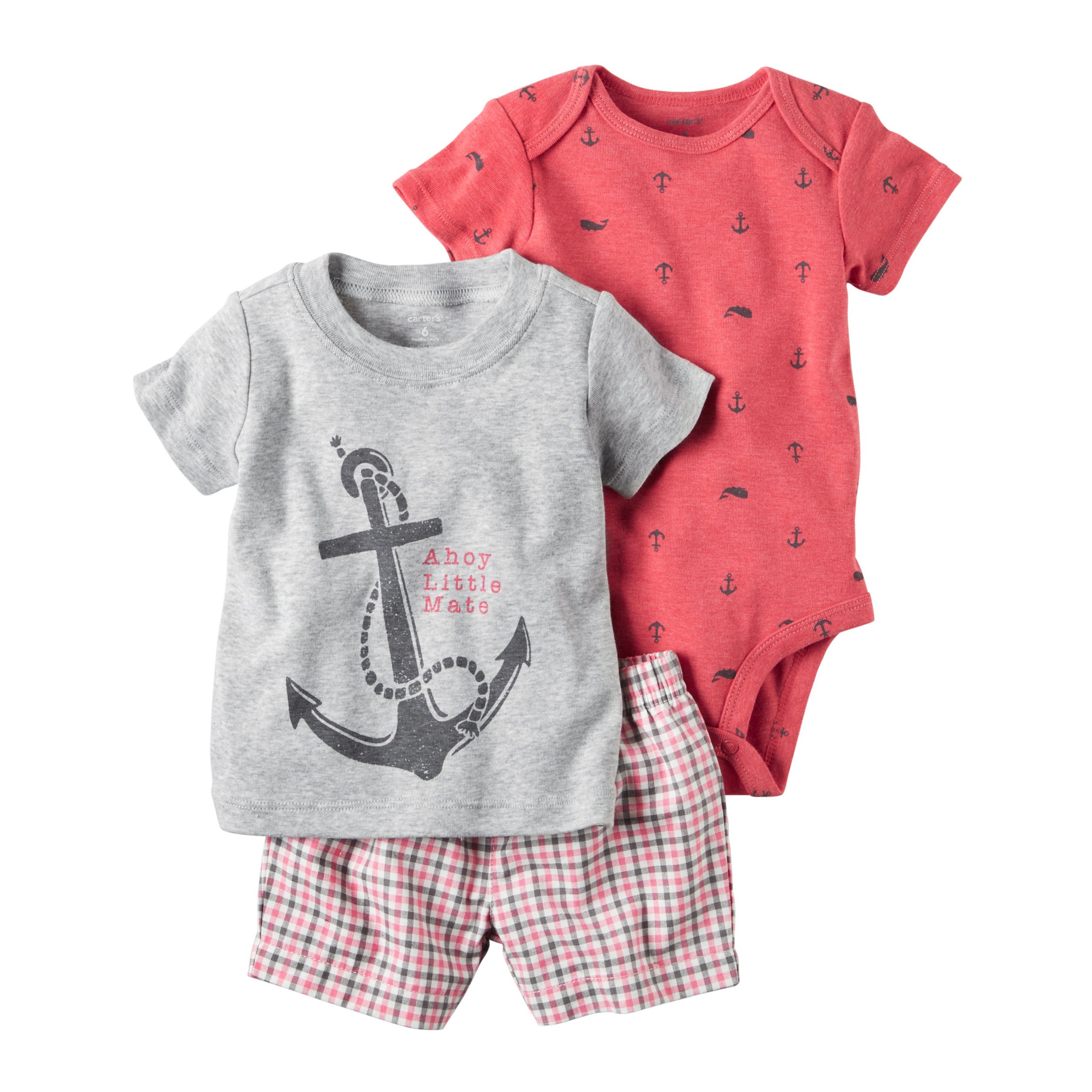 Carter's Carter's Baby Boys Diaper Cover Sets 121h175-picture-37