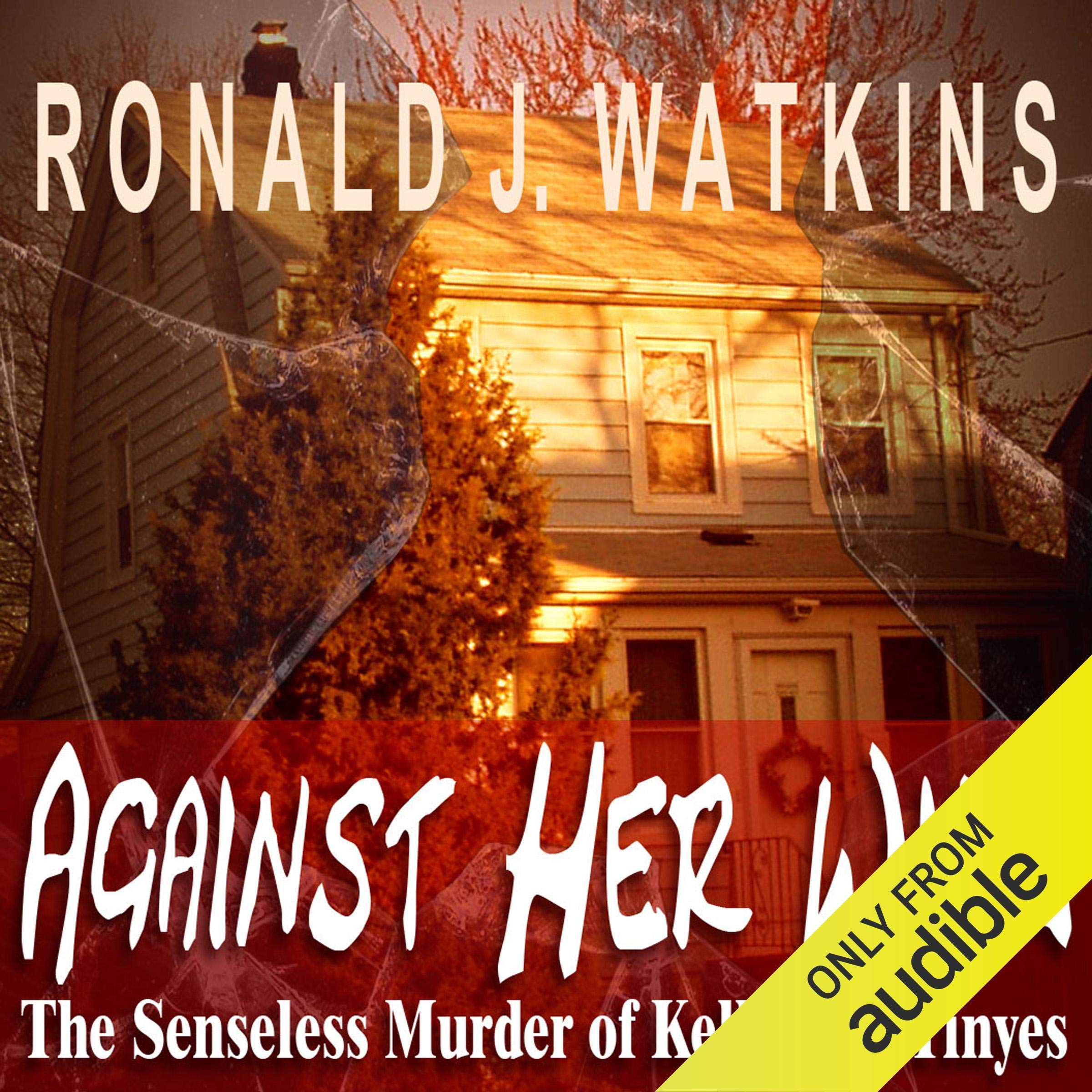 Cover art for Against Her Will