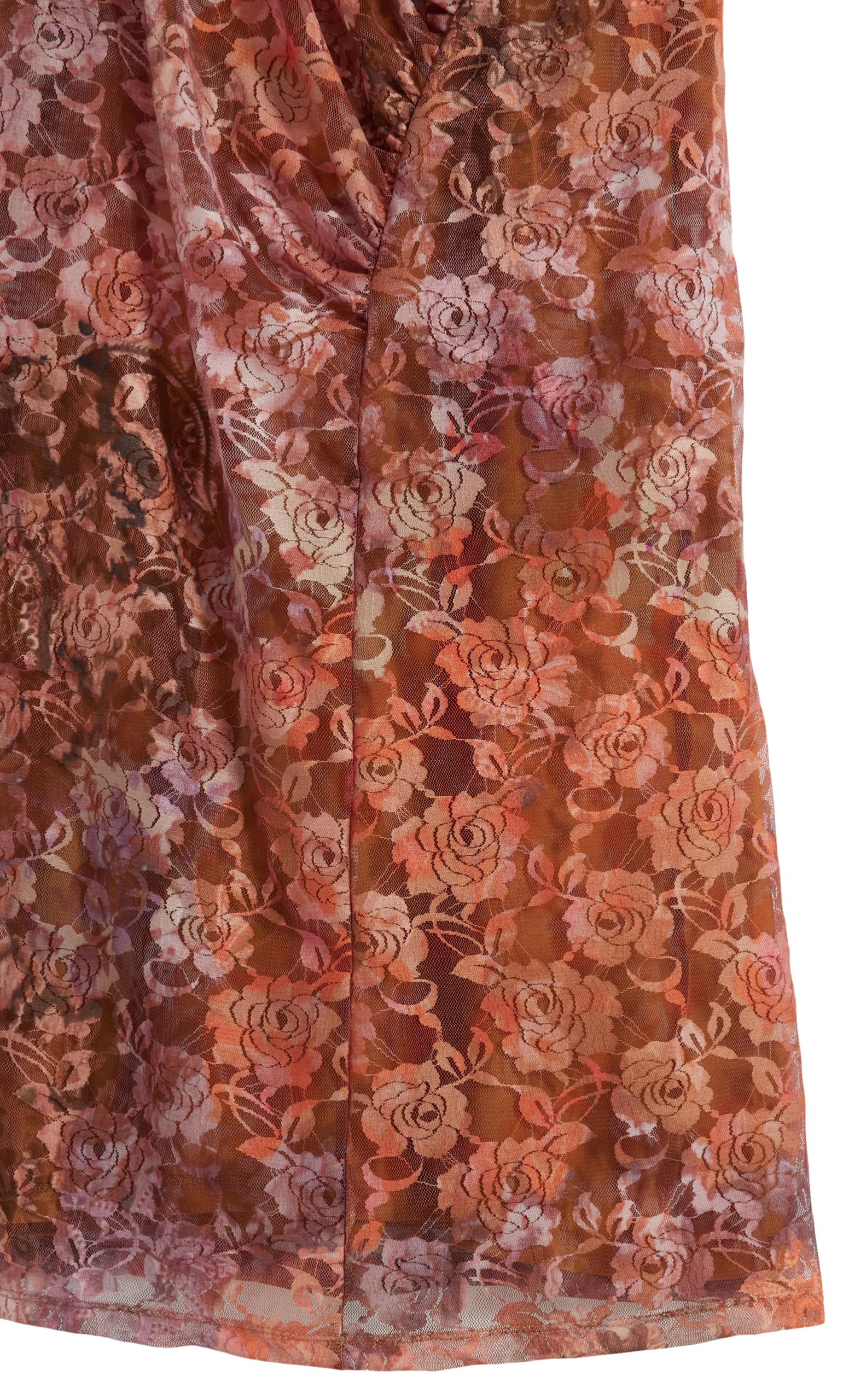 Desigual 25wwvk26 Robe décontractée Femme
