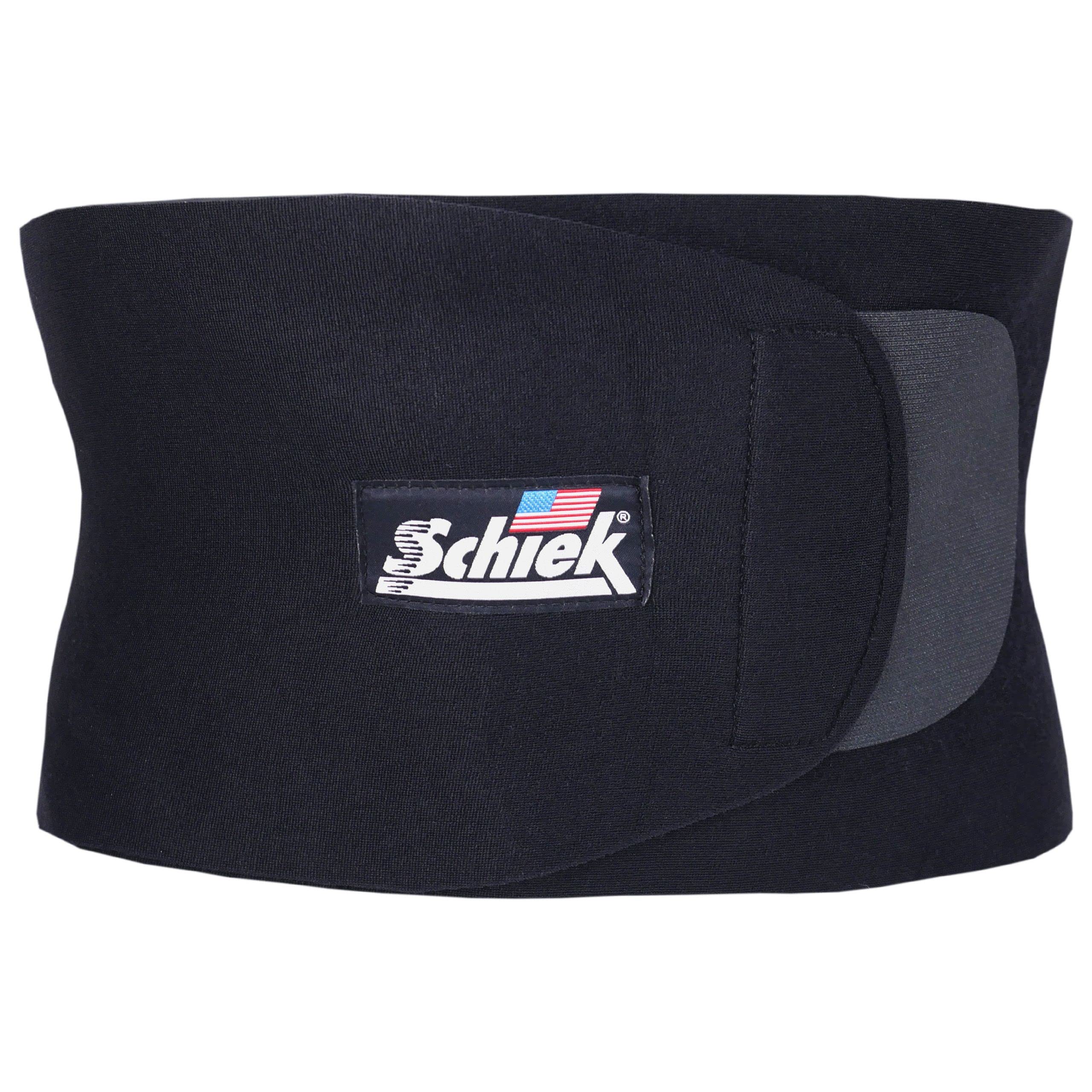 Schiek - Riñonera para Hombre y Mujer, Medium