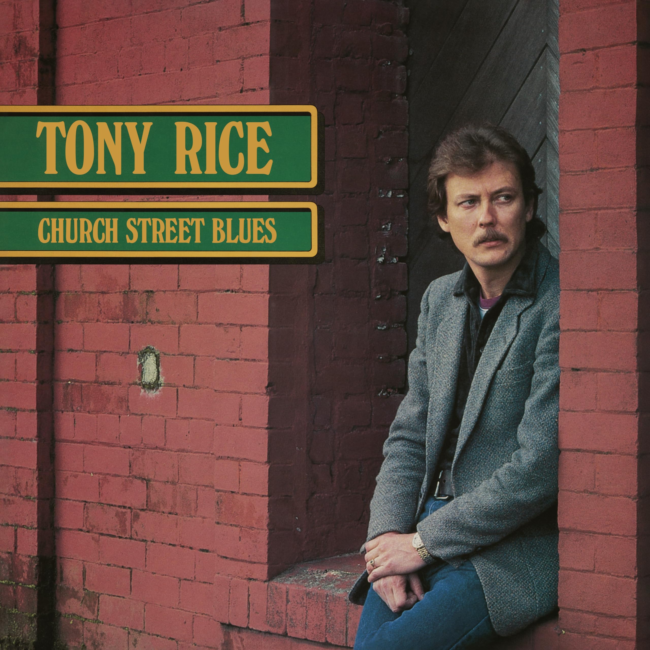 洋楽 CHURCH STREET BLUES TONY RICE 61LP11NT Church Street Blues - Album by Tony Rice | Spotify