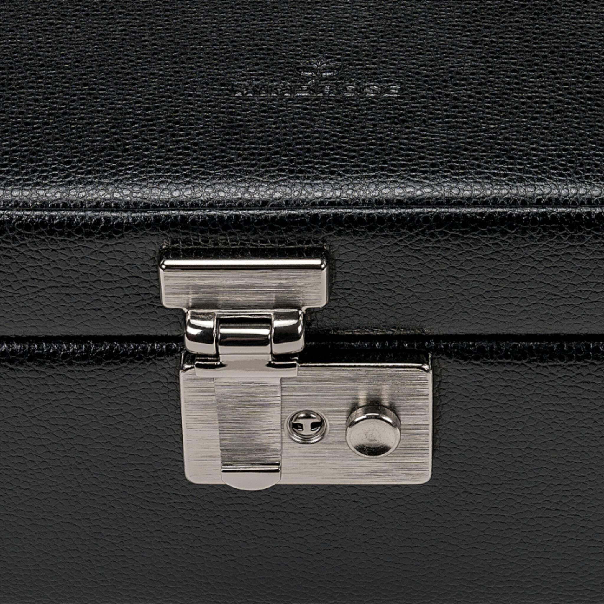 WINDROSE Beluga Watch Safe Box M Black