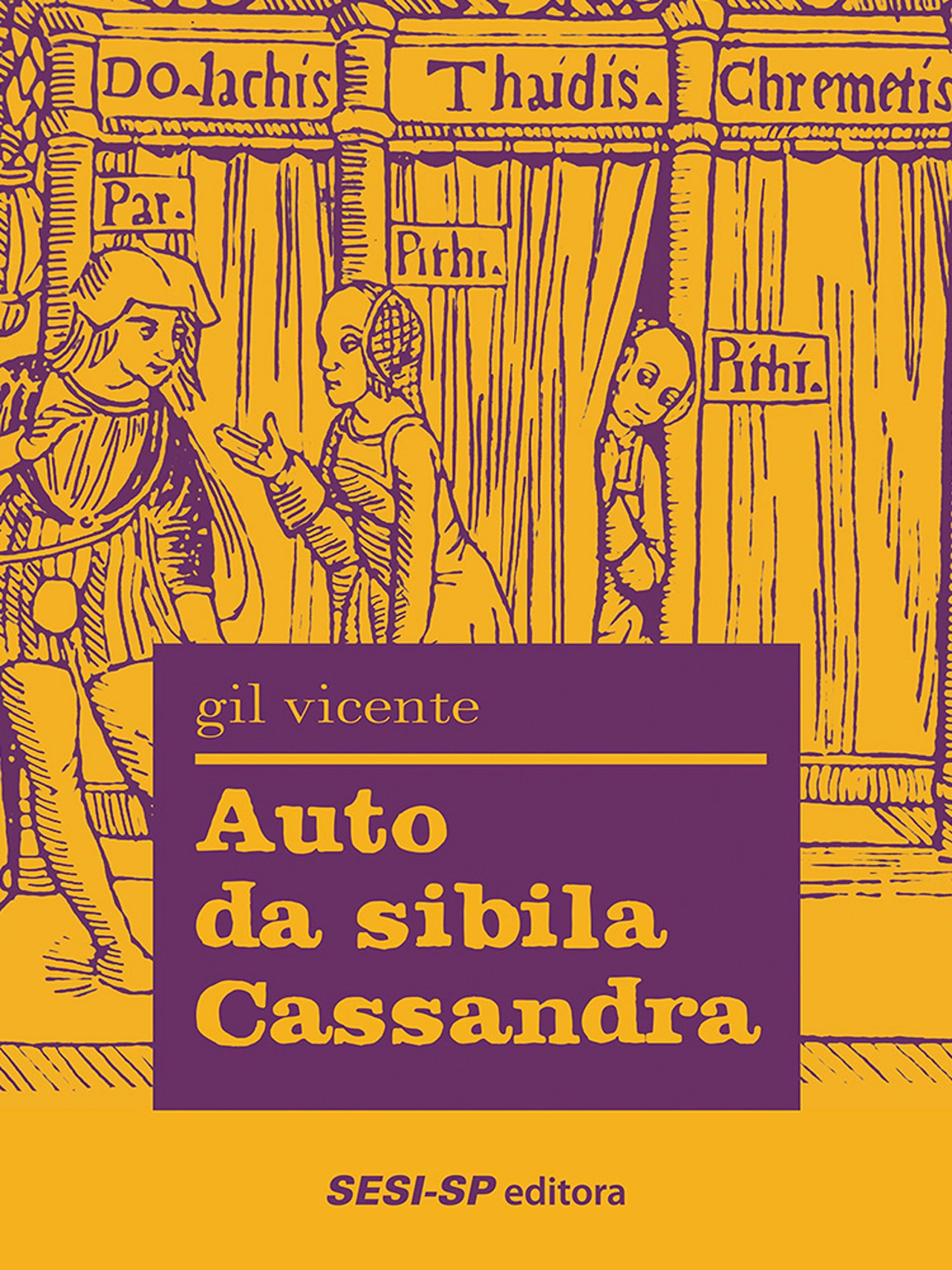 Auto da Sibila Cassandra