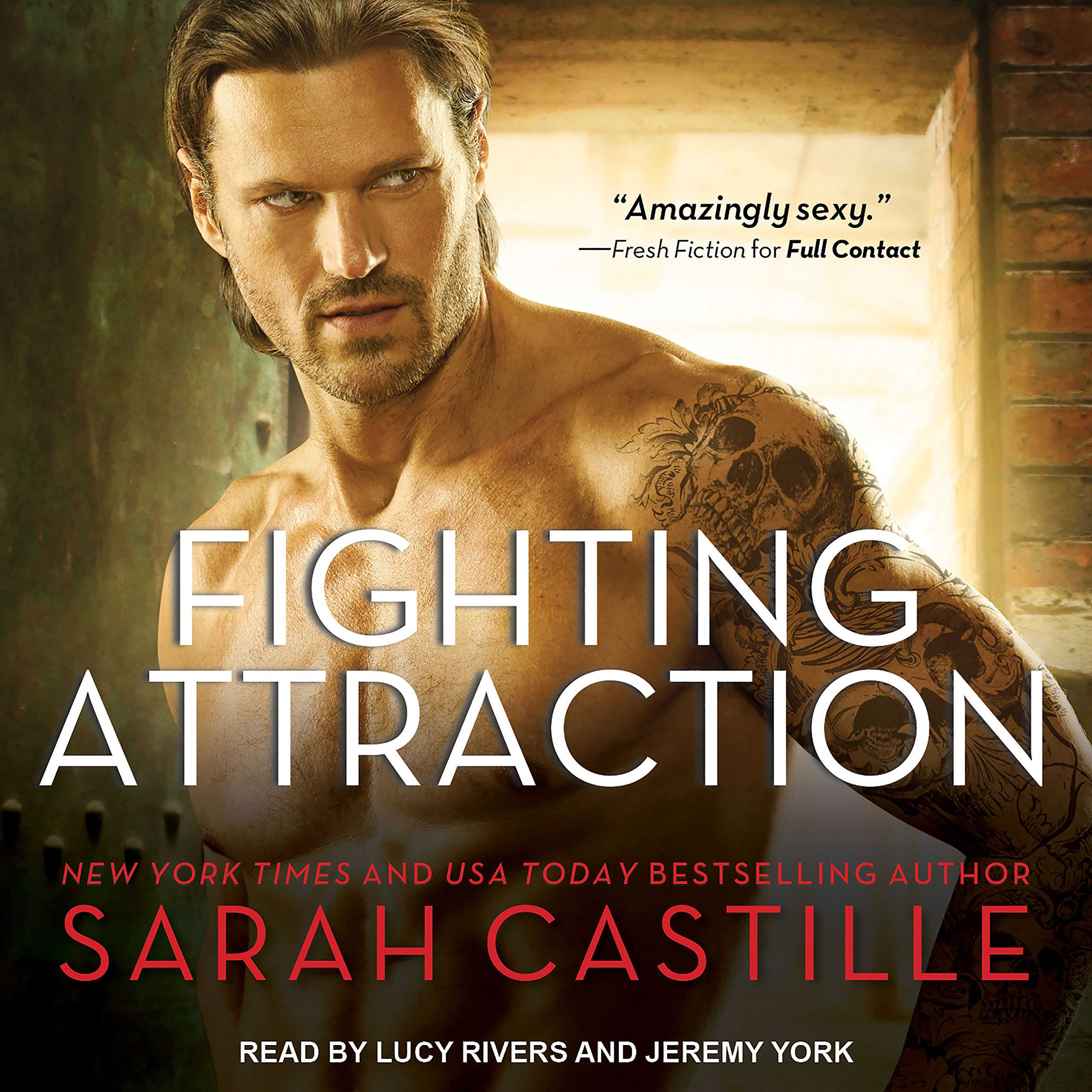 Cover art for Fighting Attraction