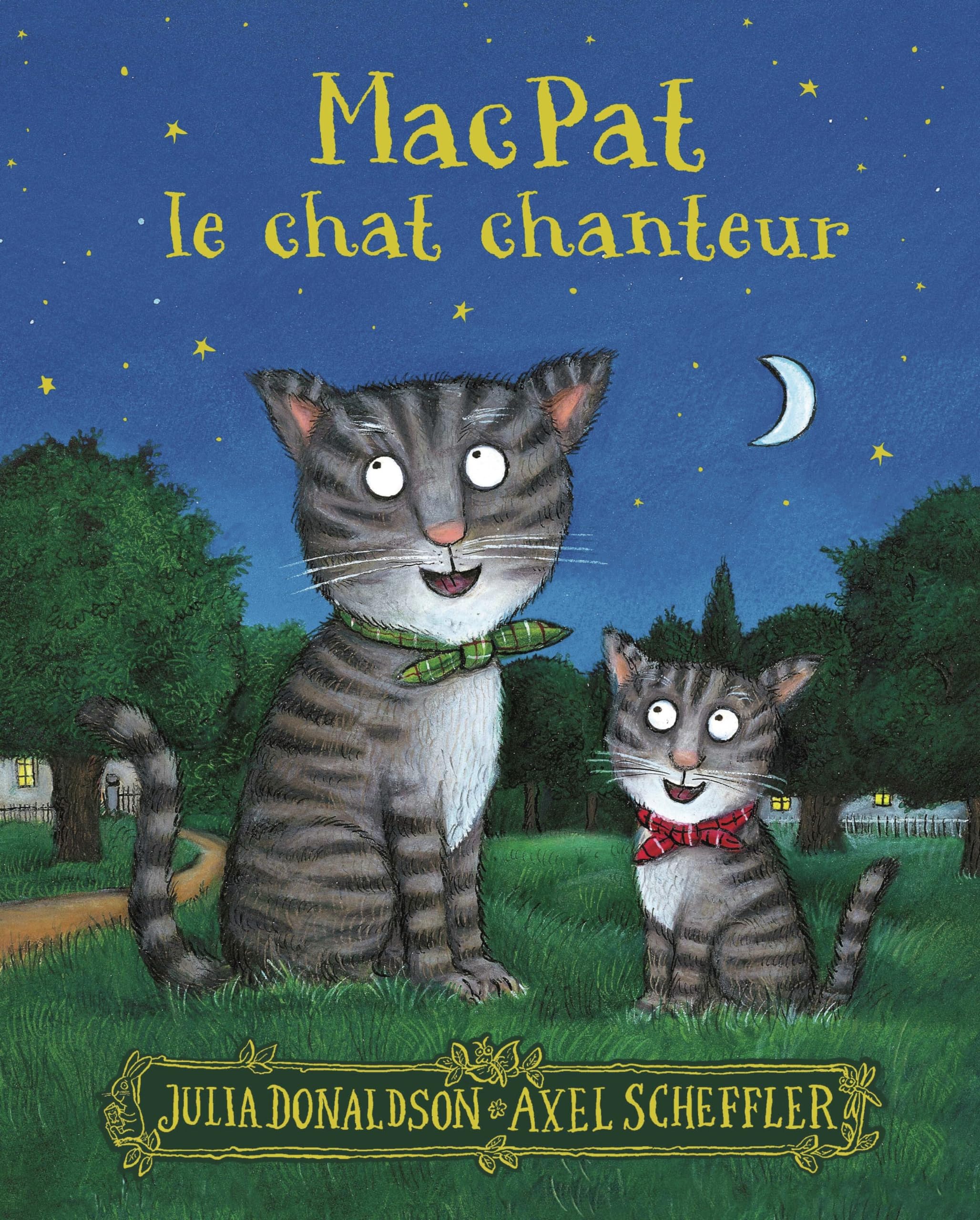 MacPat le chat chanteur: Réédition