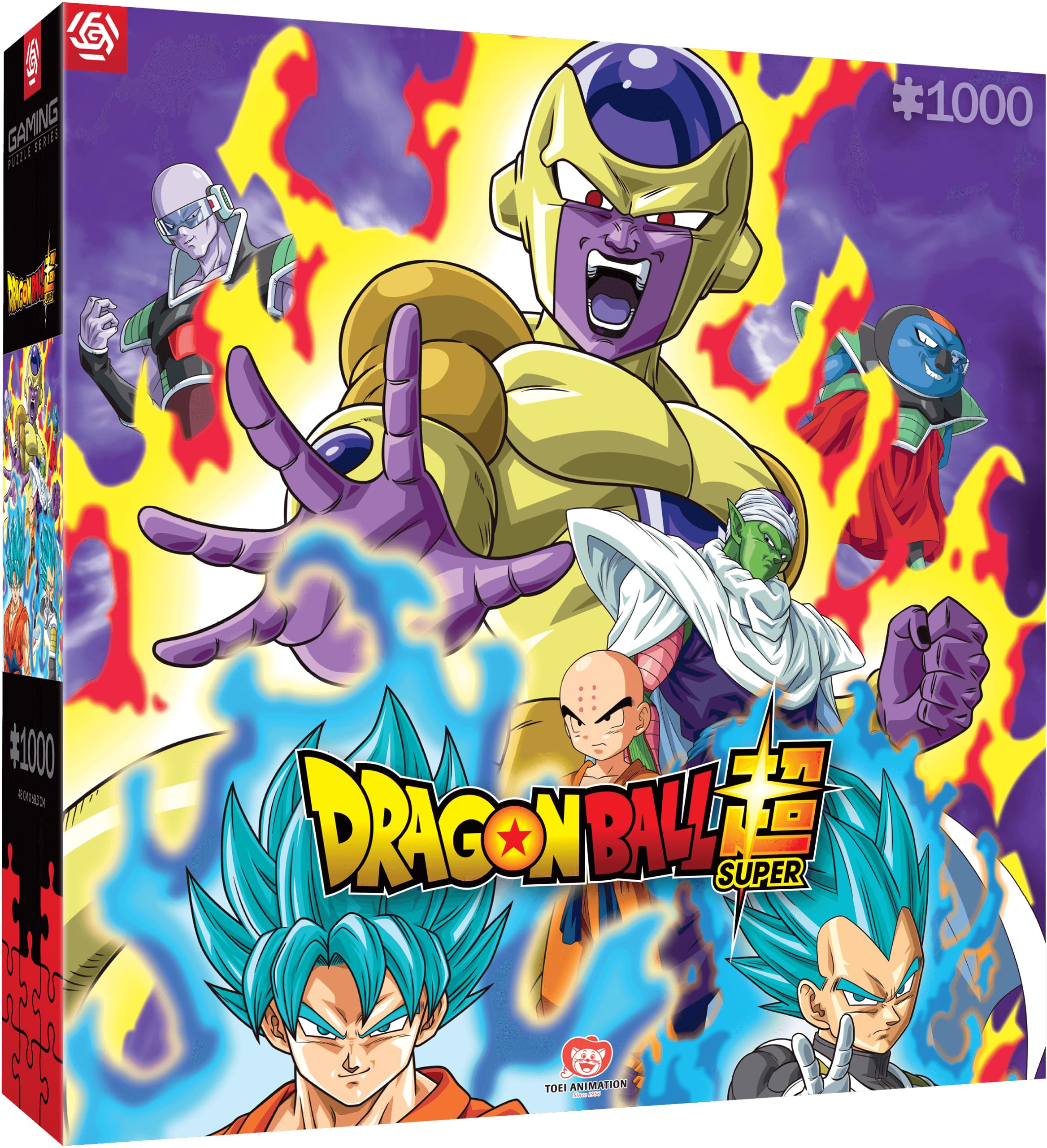 Amazon.com: Good Loot Gaming: Dragon Ball Super Puzzle 1000