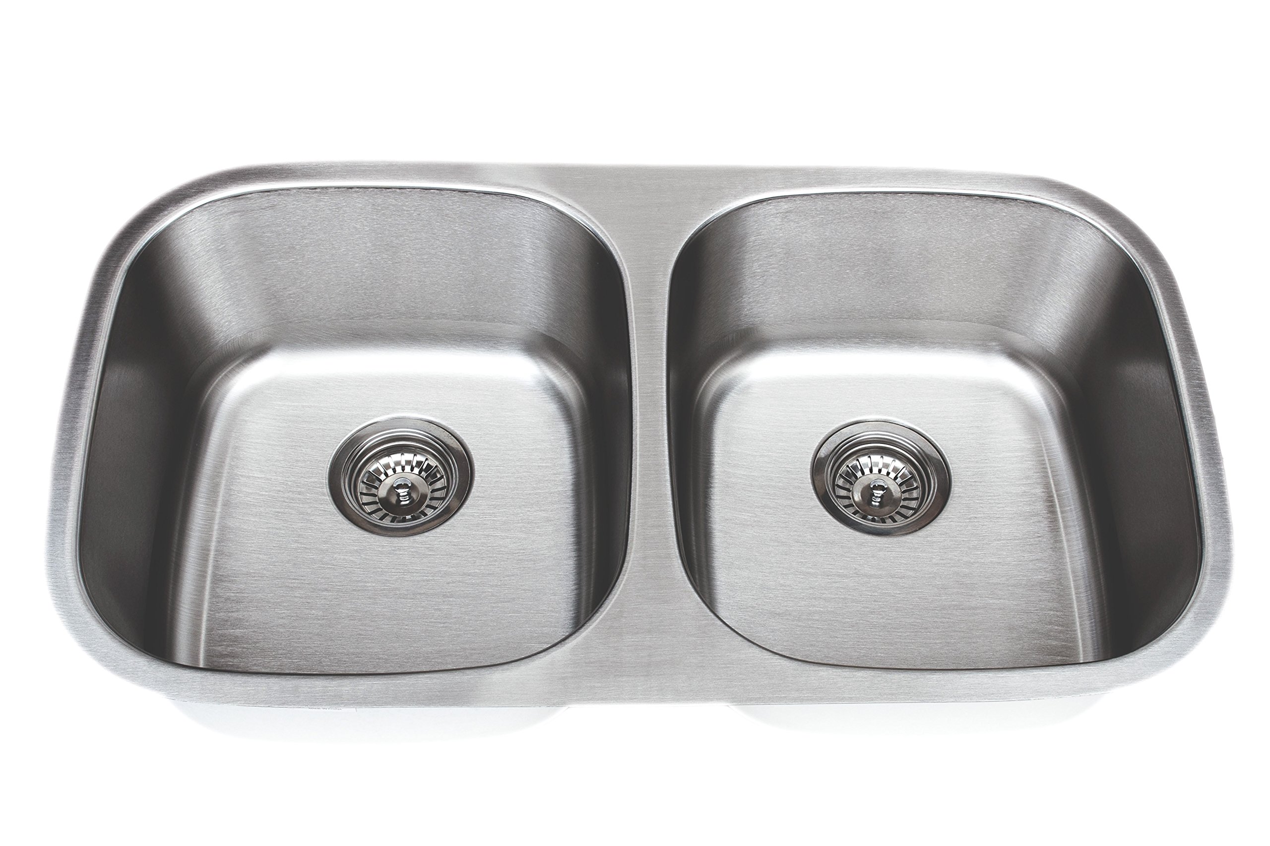 Amazon | Wells Sinkware cmu3318 – 88 – 1 18ゲージ50 / 50 Equal