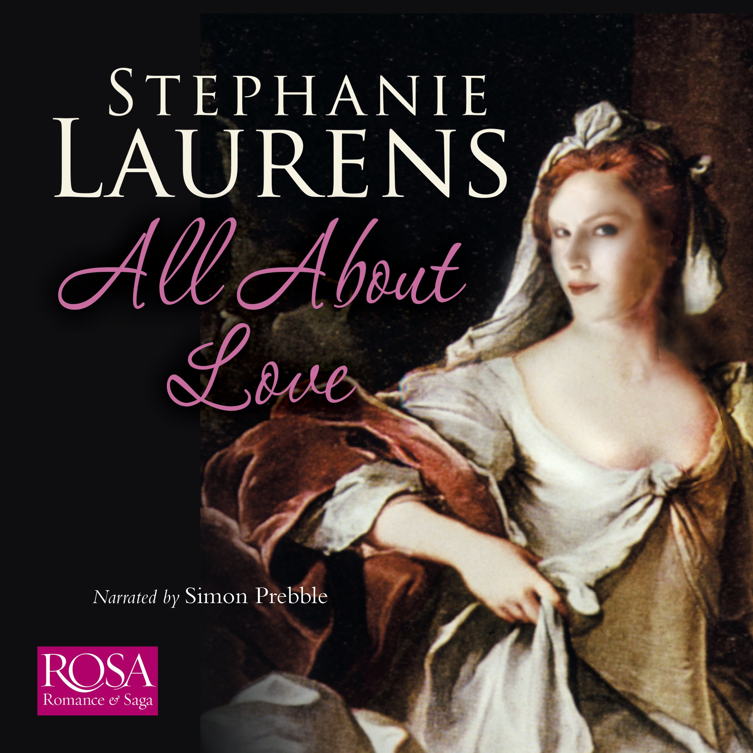 Cover art for All About Love