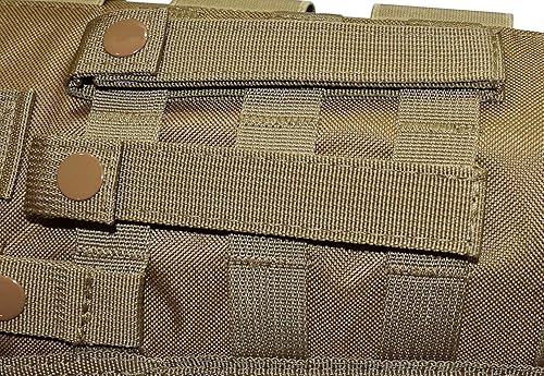 Miniatura 4 de Trinity - Funda táctica para Maverick calibre 88 12 y calibre 20, almacenamiento de caza, rango suave, bolsa de hombro de seguridad militar, ATV,