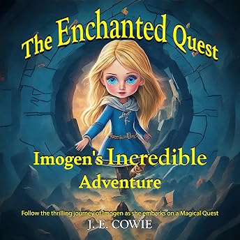 The Enchanted Quest Audiobook by J Cowie episode artwork