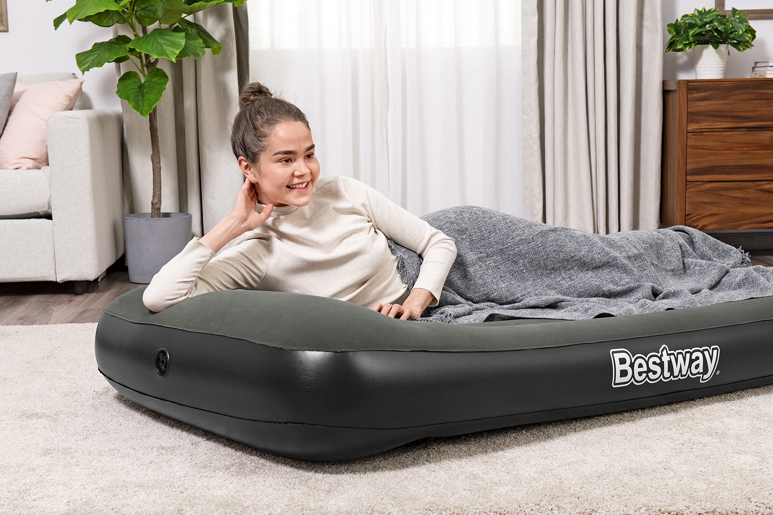 Materac Dmuchany Bestway 188 x 99 x 30 cm