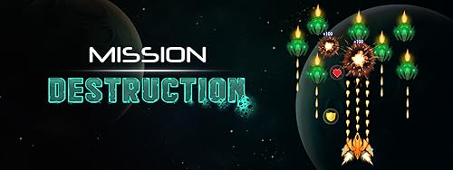 Mission Destruction