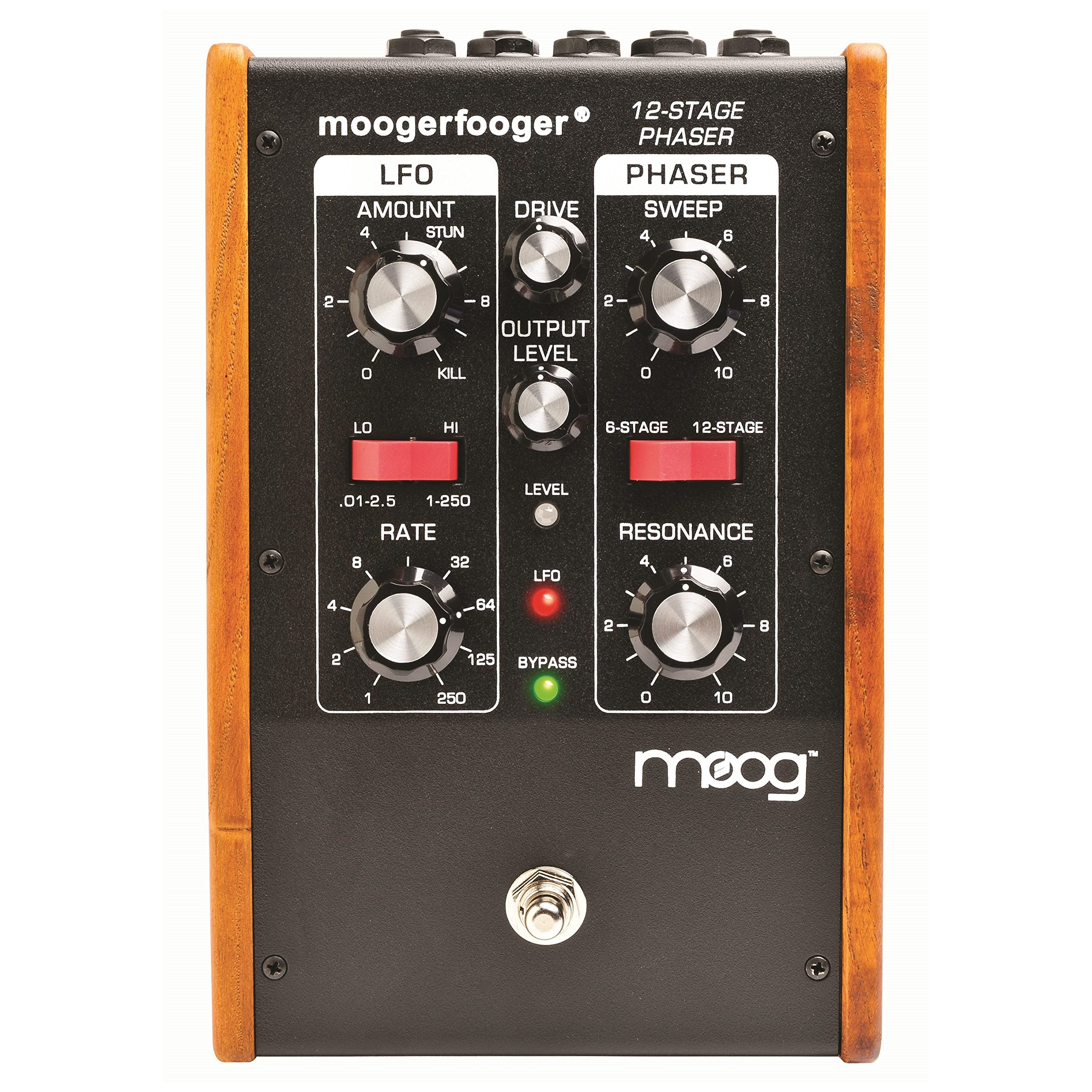 Amazon.com: Moog Moogerfooger - Paquete todo en uno con MF-101, MF