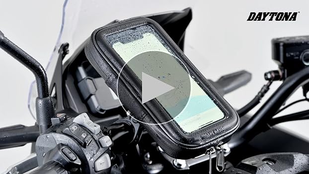 そぼろさま　専用 Amazon | デイトナ(Daytona) バイク スマホホルダー 防滴