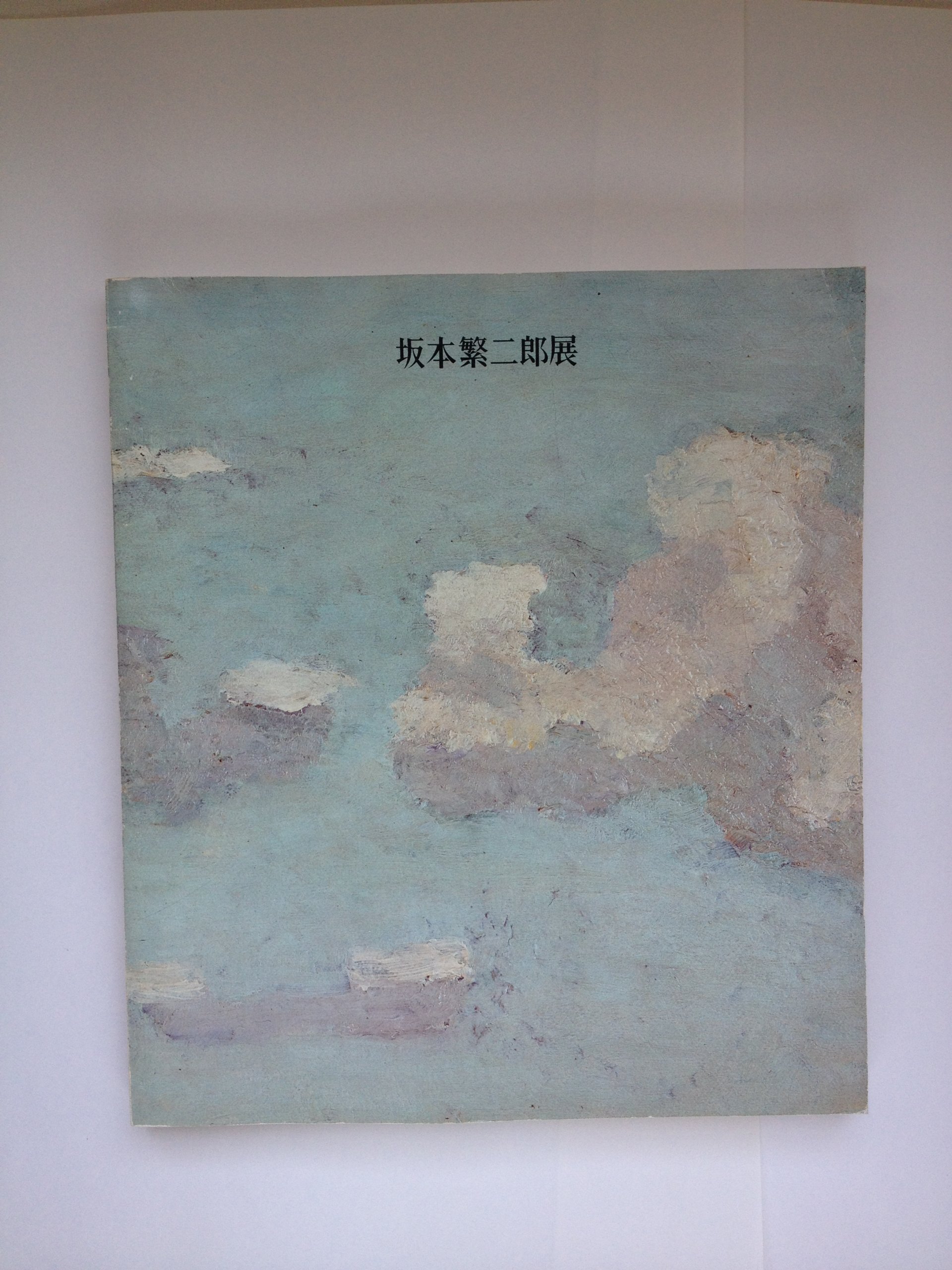 坂本繁二郎の作品です。 値引き交渉有りです。 Amazon.co.jp: 坂本繁二郎展 図録 : 本