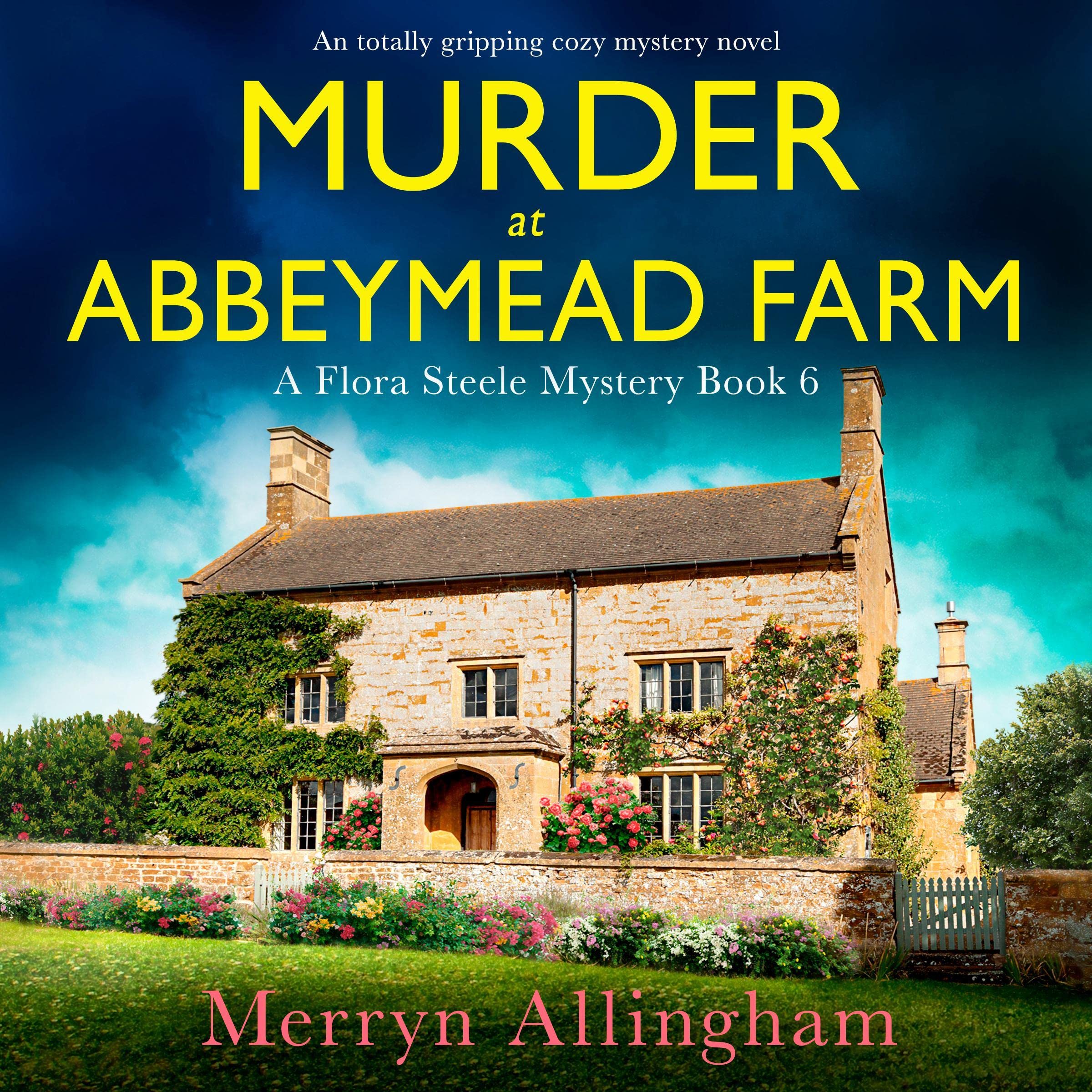 Murder at Abbeymead Farm