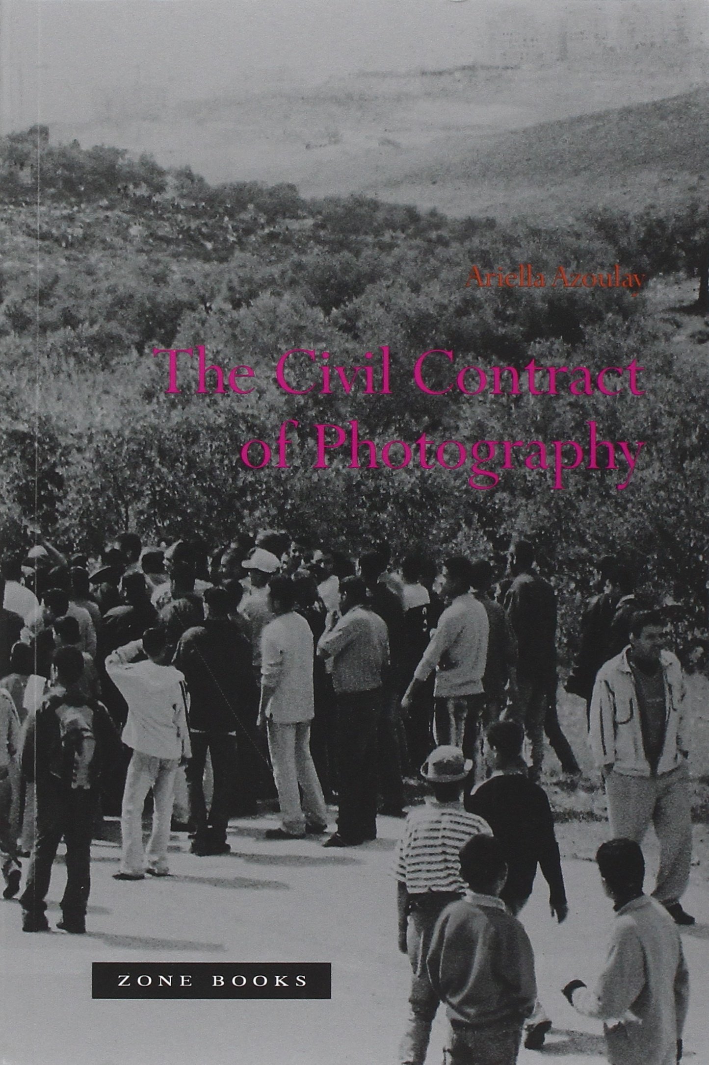The Civil Contract of Photography