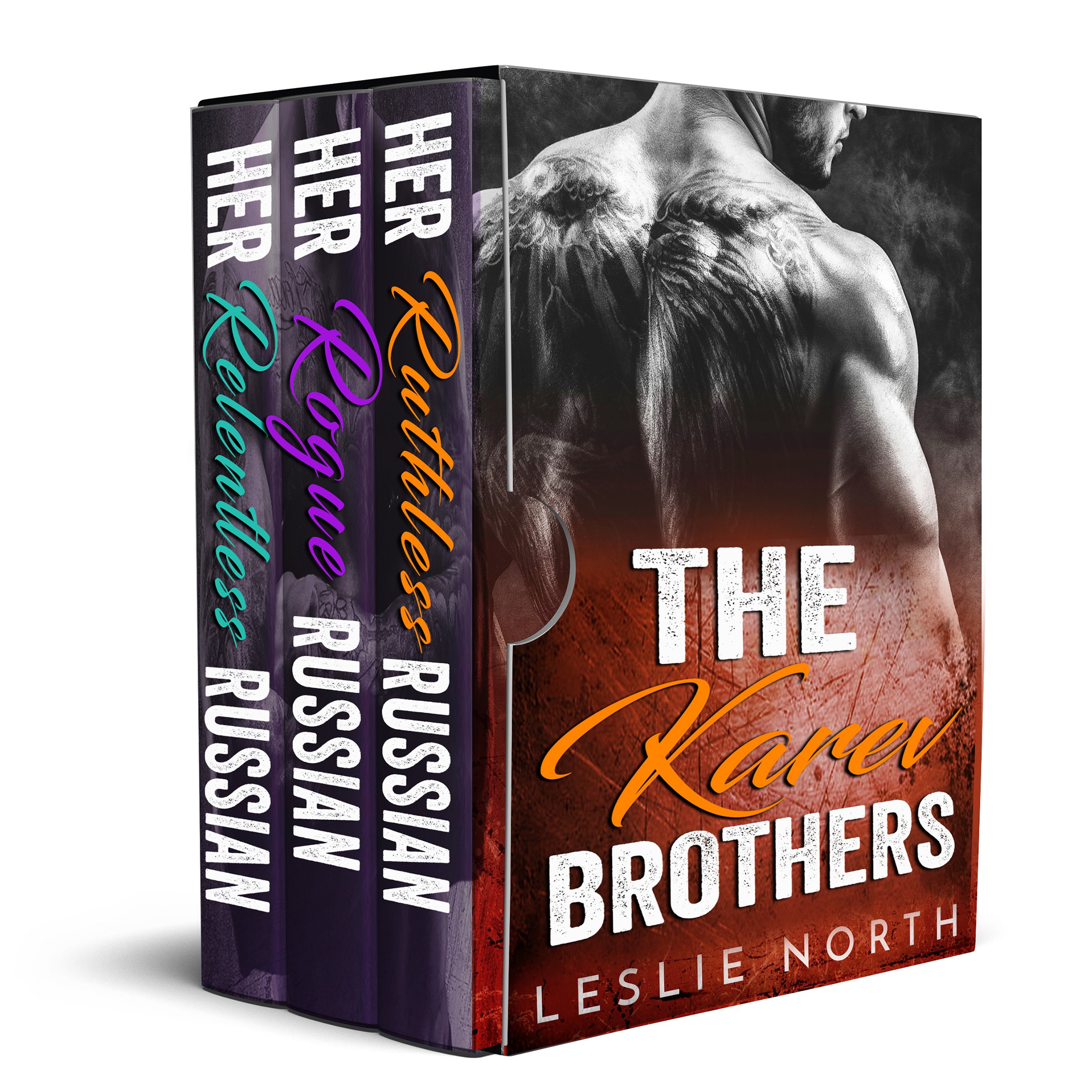 Karev Brothers: The Complete Series