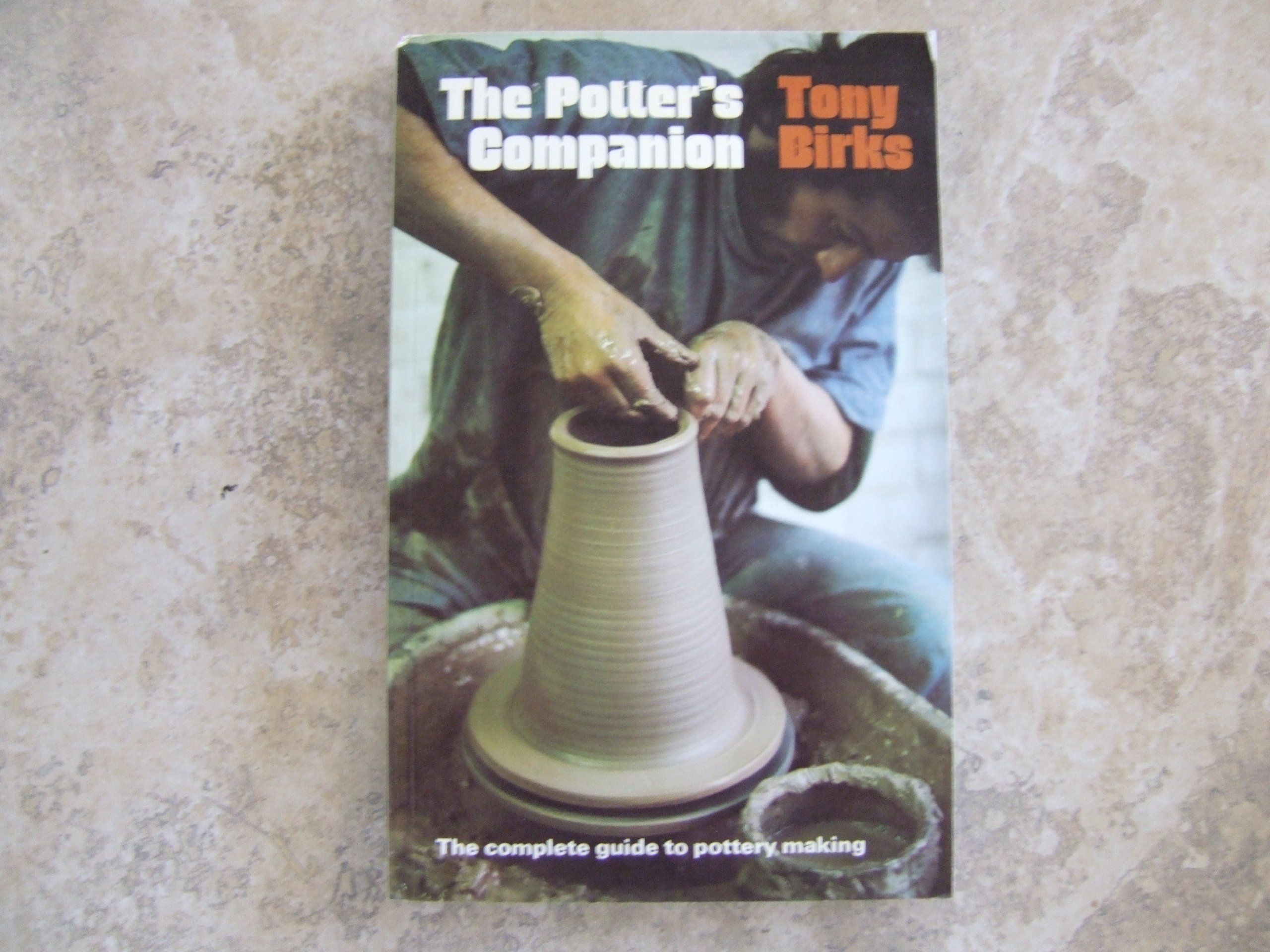 Complete Potters Companion