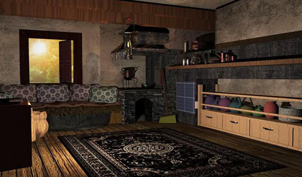 Escape Room House of Stone - App on Amazon Appstore