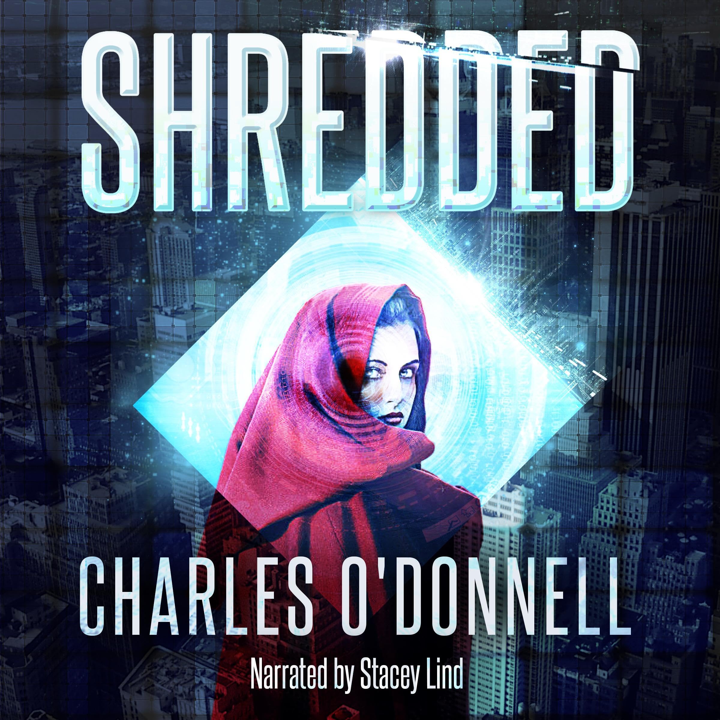 Cover art for Shredded