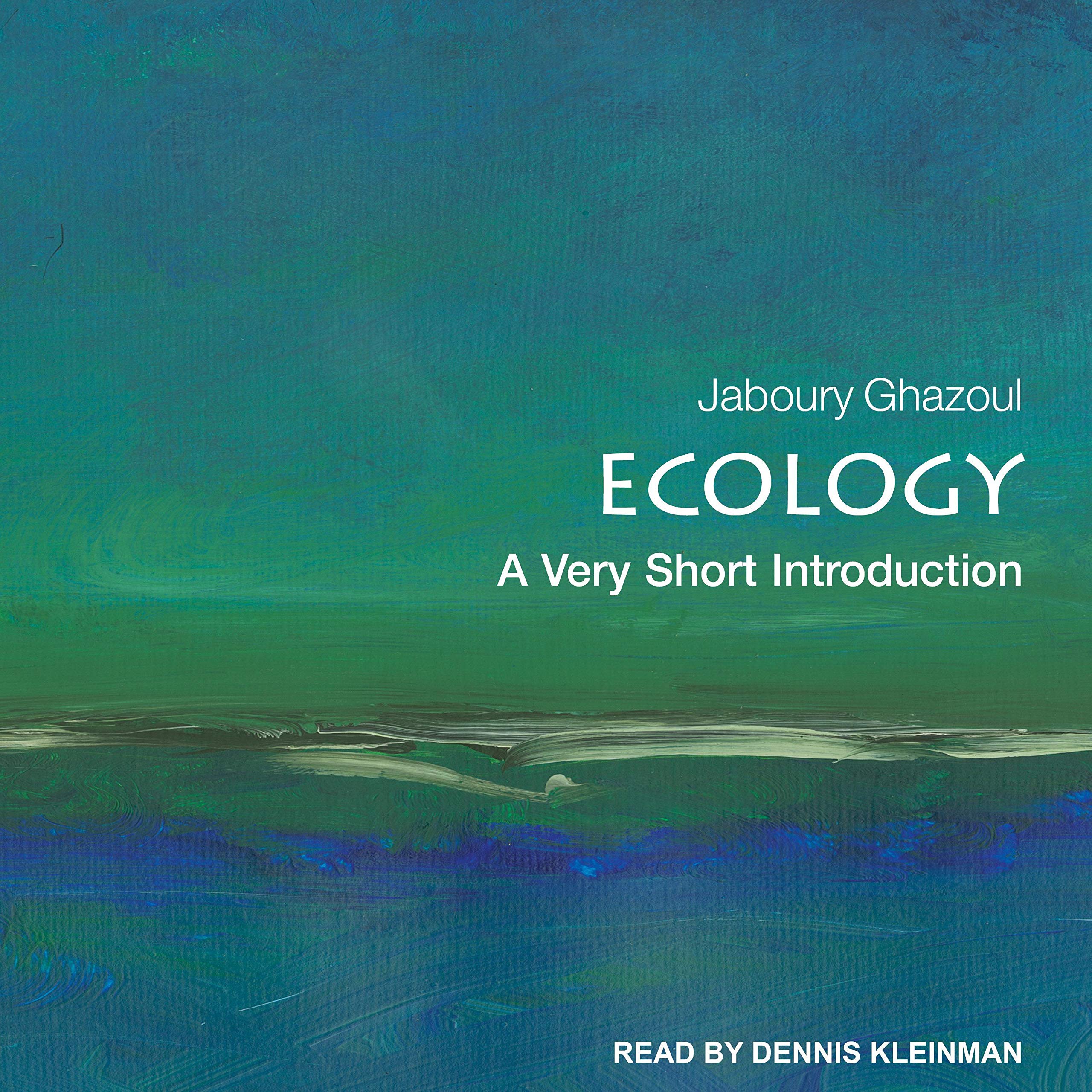 Cover art for Ecology