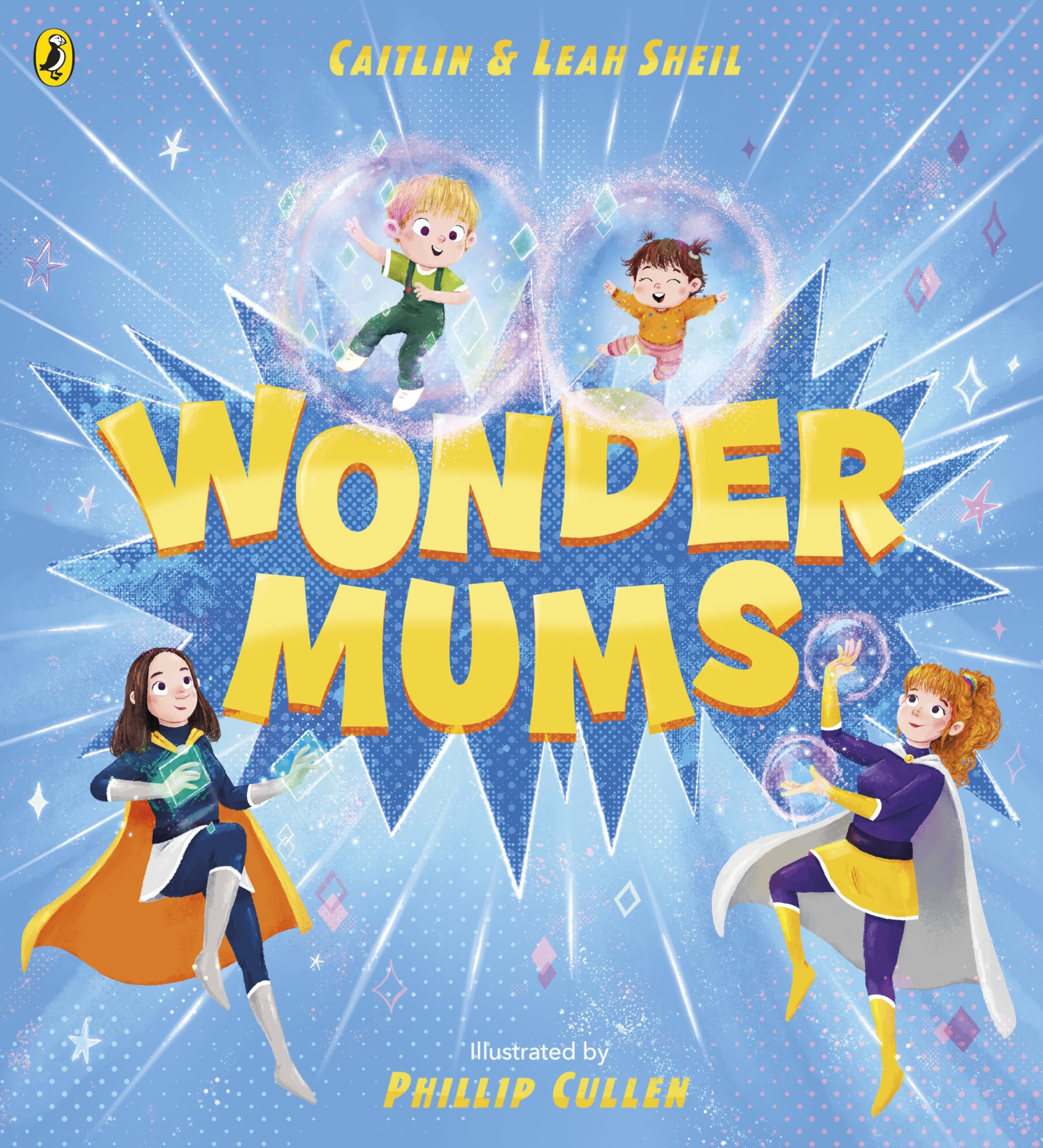 Wonder Mums: The perfect gift for Mother’s Day