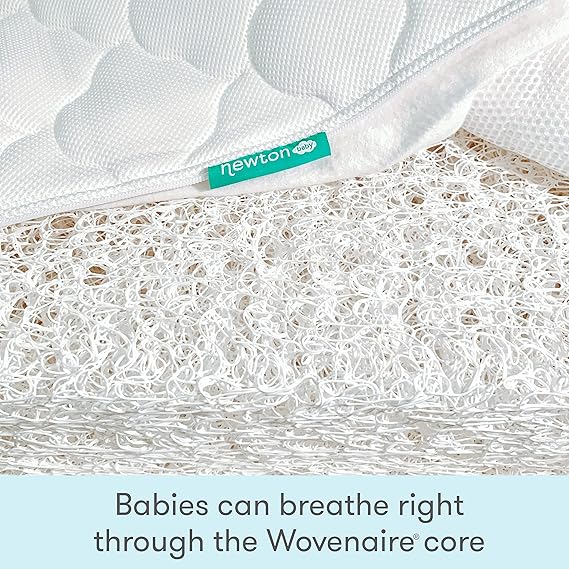 Amazon.com: Newton Baby Crib Mattress 