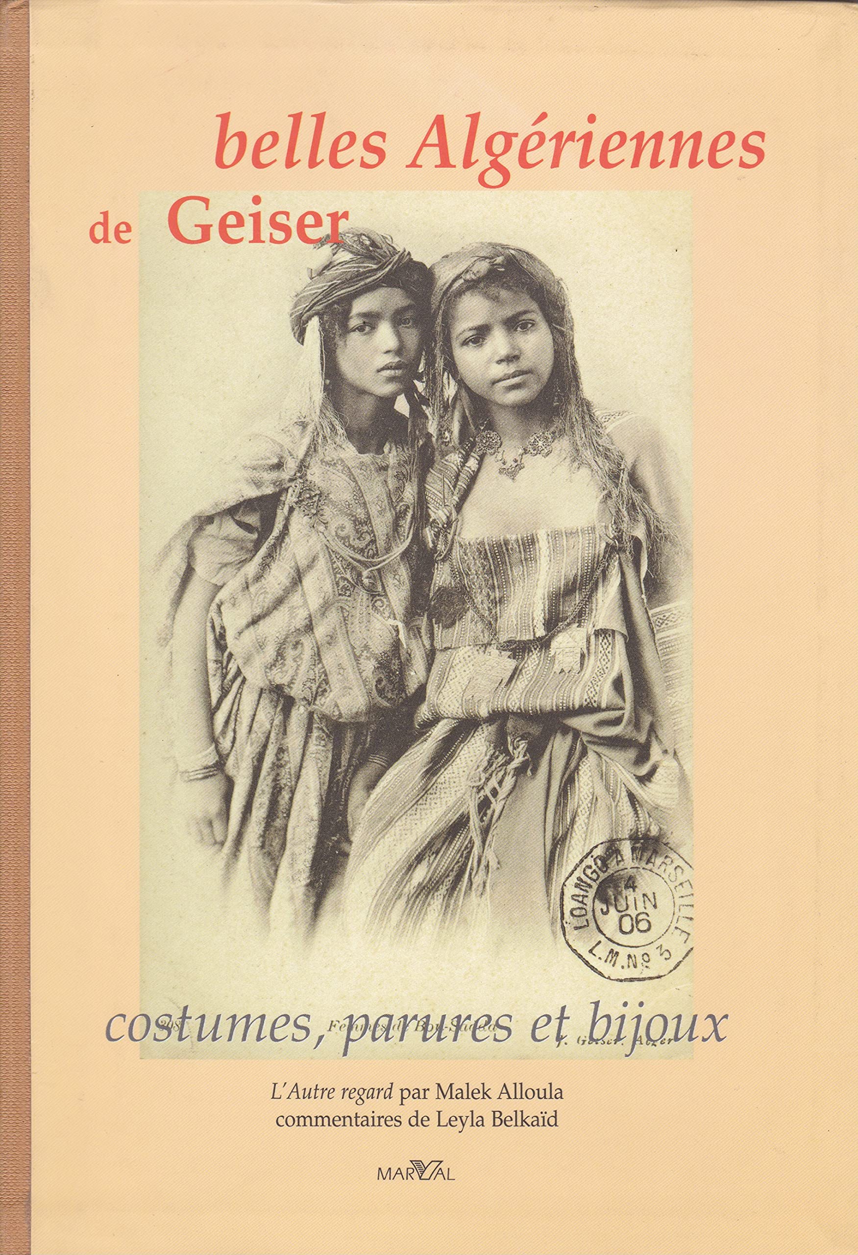 Belles Algériennes de Geiser