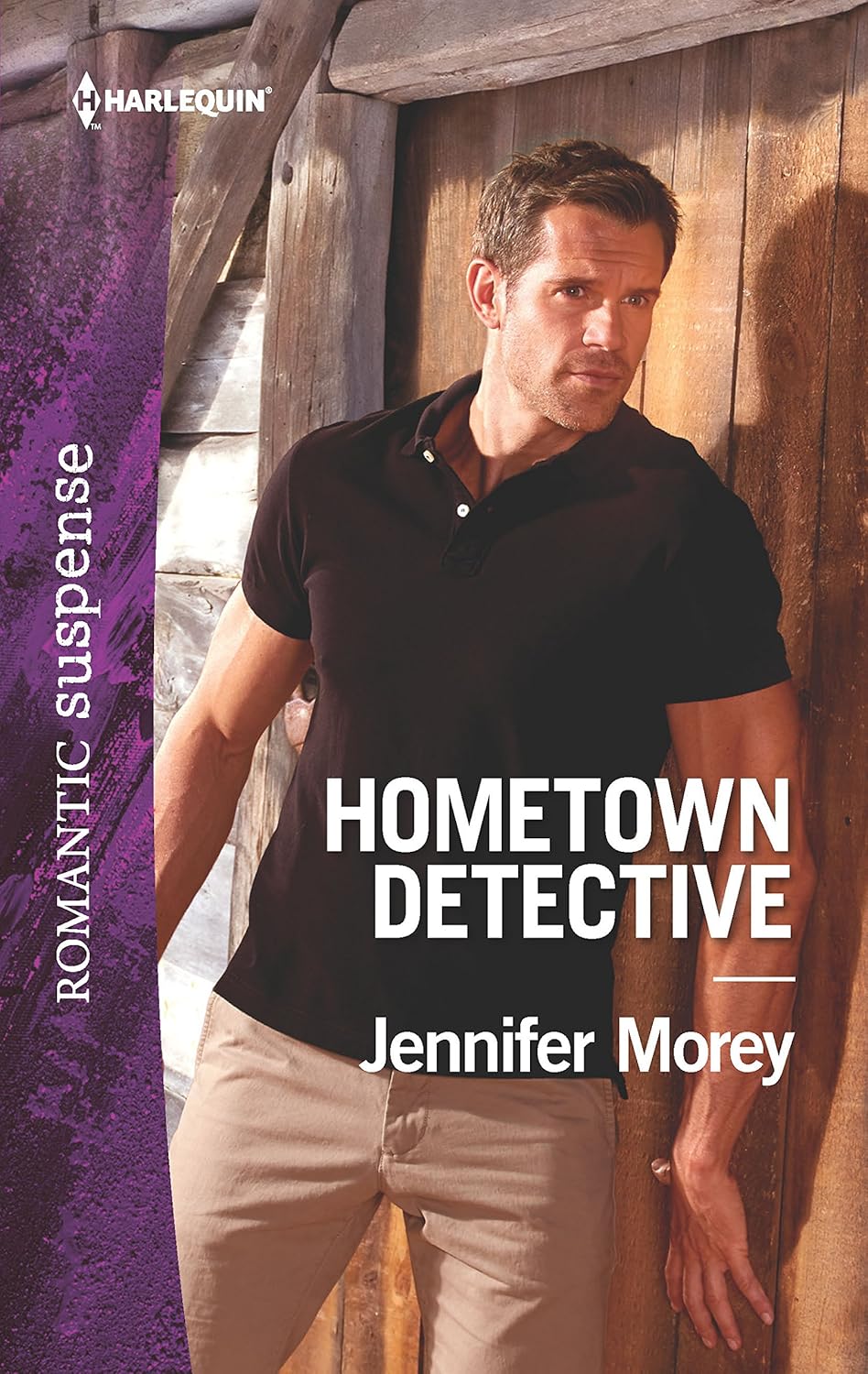 Hometown Detective (Cold Case Detectives, 6) 9781335456441