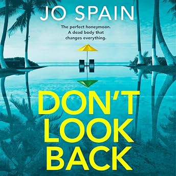 Don't Look Back Audiobook by Jo Spain episode artwork