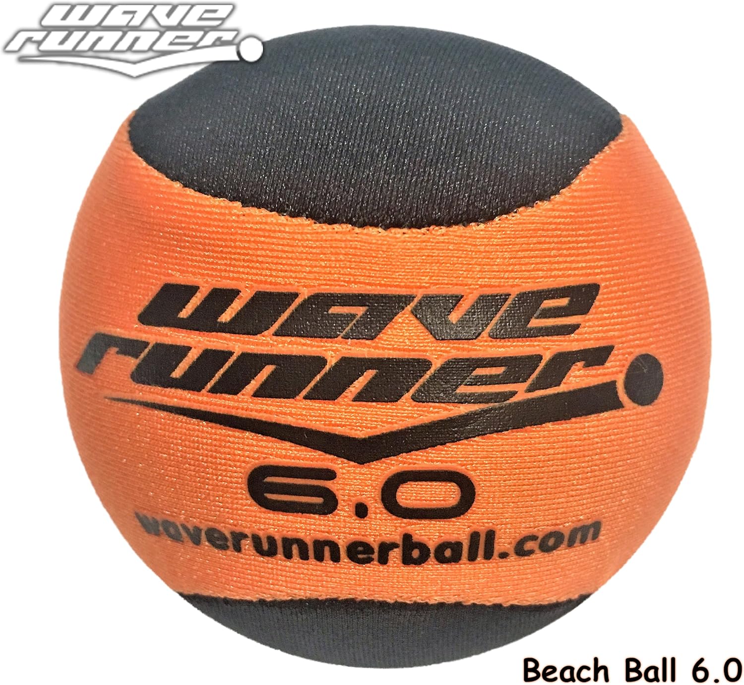 Wave Runner 6.0 Water Bouncing Ball (6-Pack)
