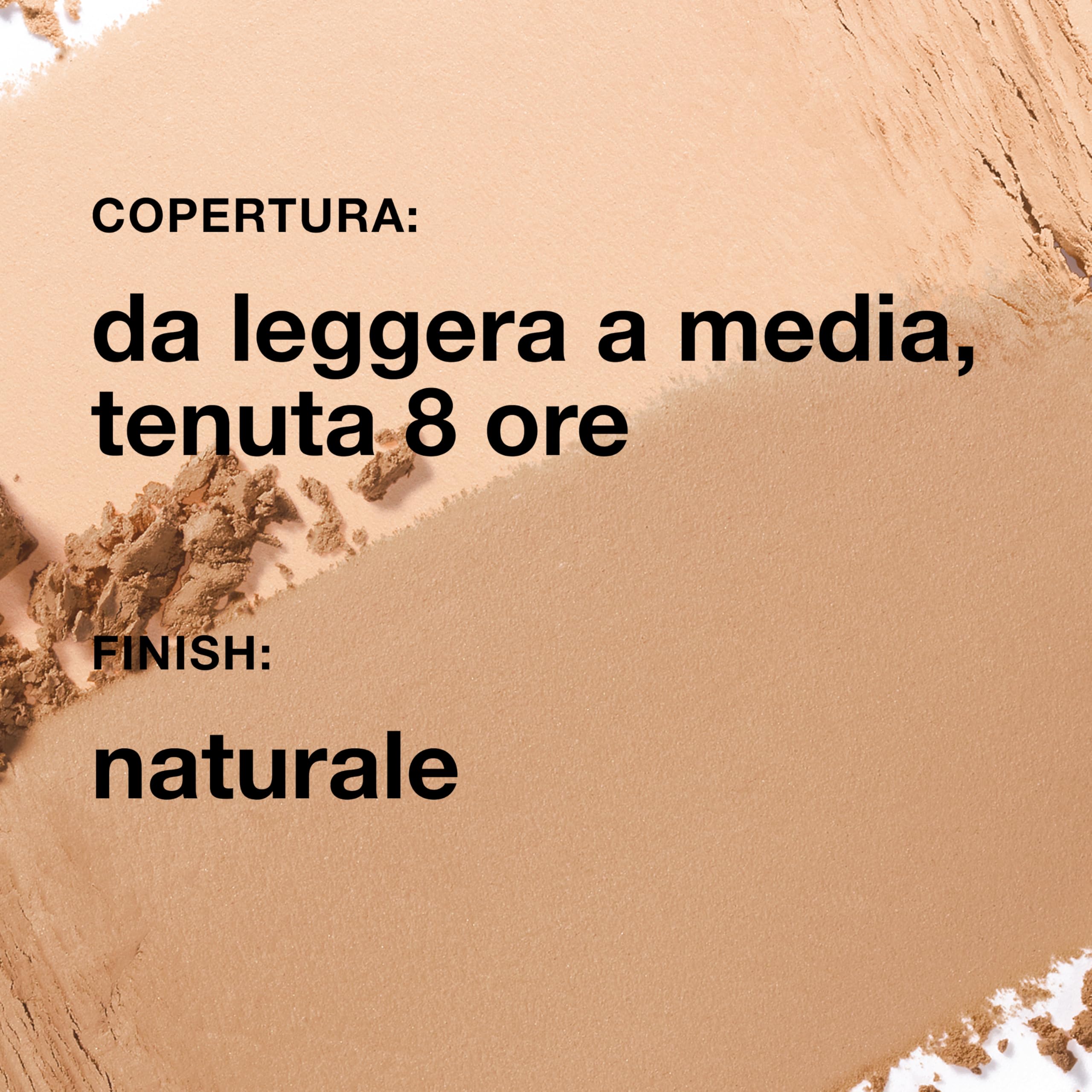 Clinique Almost Powder Makeup | Cipria in polvere, SPF 15