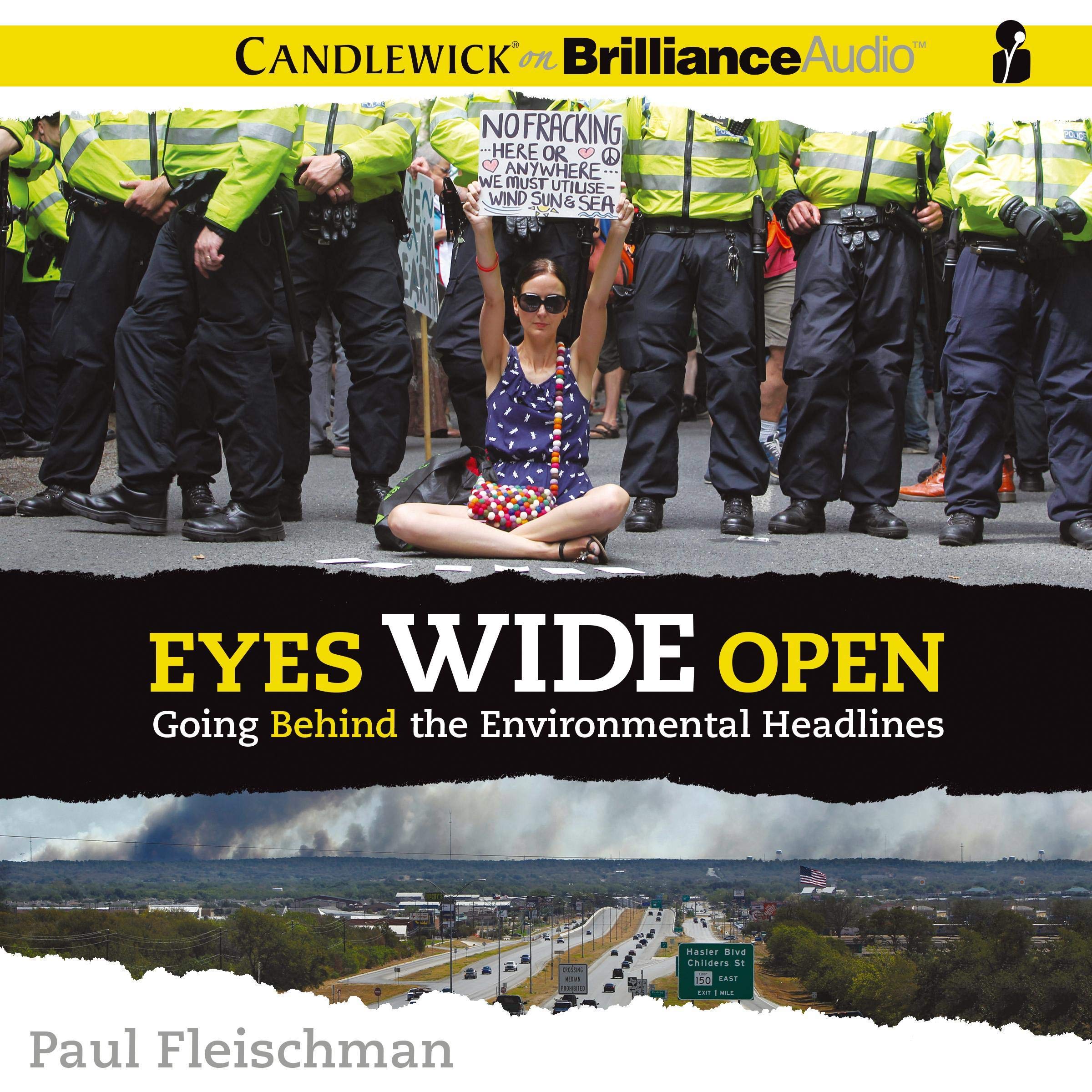 Cover art for Eyes Wide Open