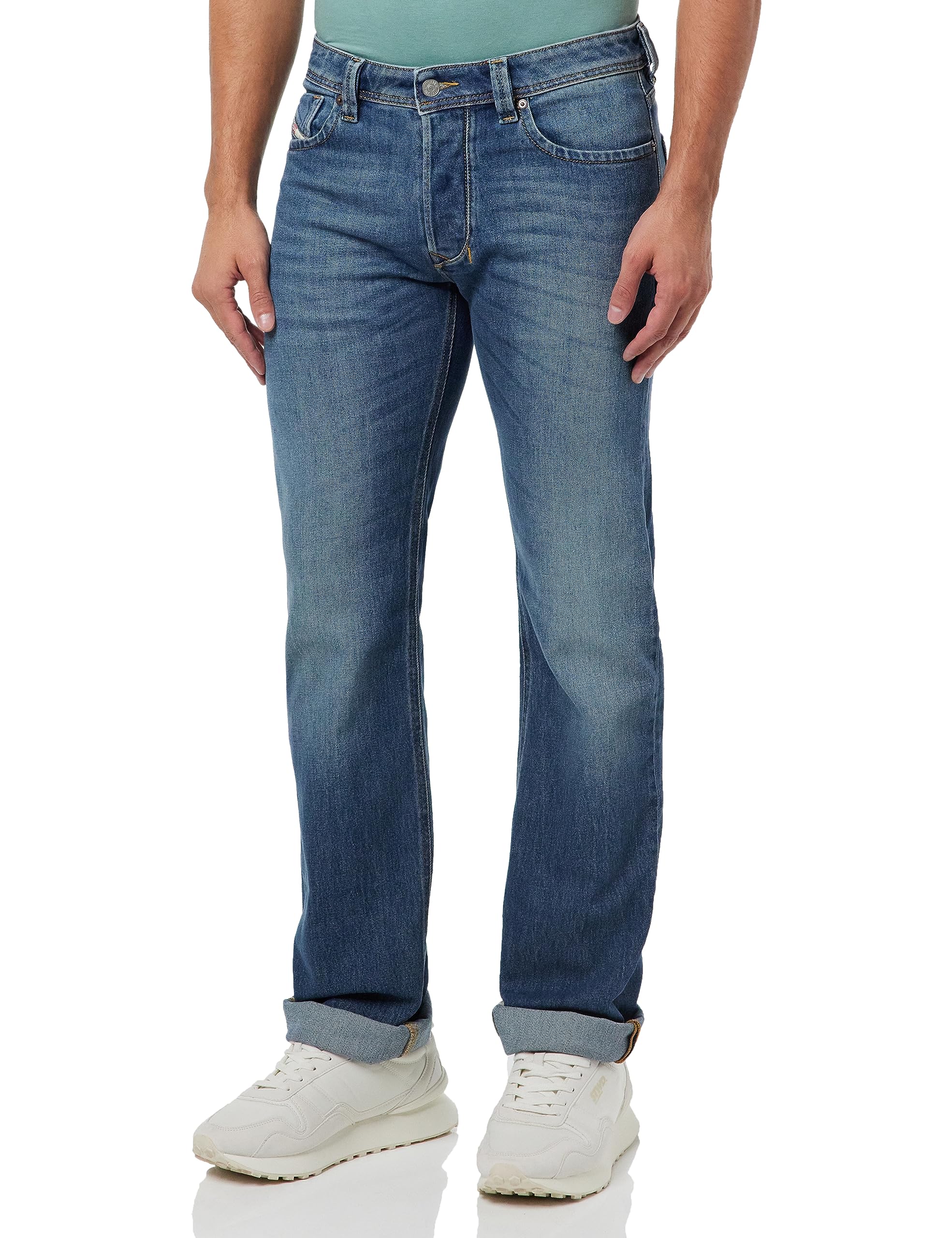 DieselMen's Larkee Jeans