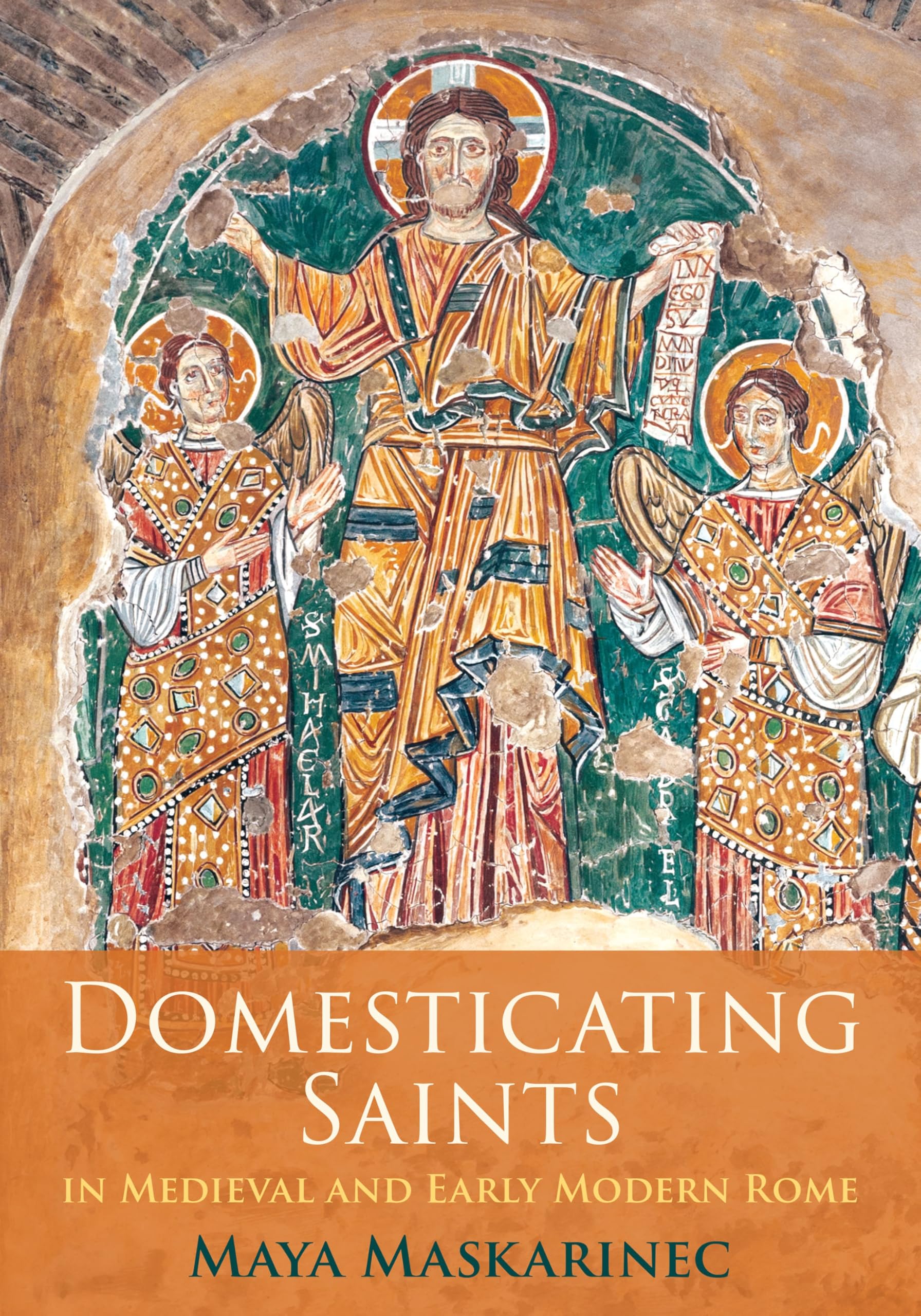 Domesticating Saints in Medieval and Early Modern Rome pour vos recherches de thèse