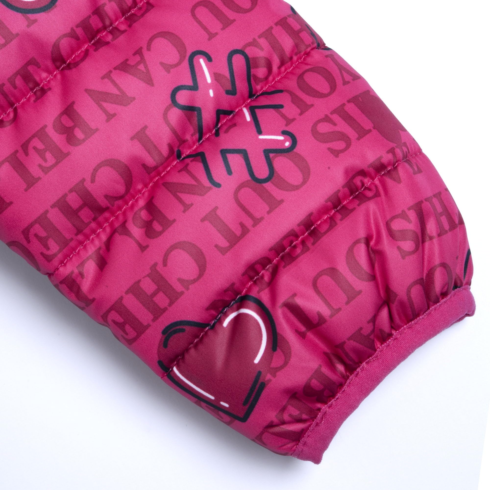 Chicco, Giubbotto Bambina con Cappuccio e Pratica Chiusura a Zip, con Fantasie Moderne e alla Moda, Lavabile in Lavatrice, Abbigliamento Bambina e Ragazza, Designed in Italy