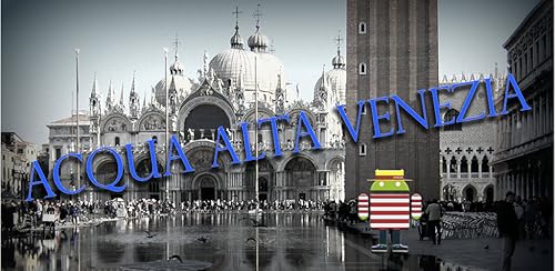 Venice High Tide